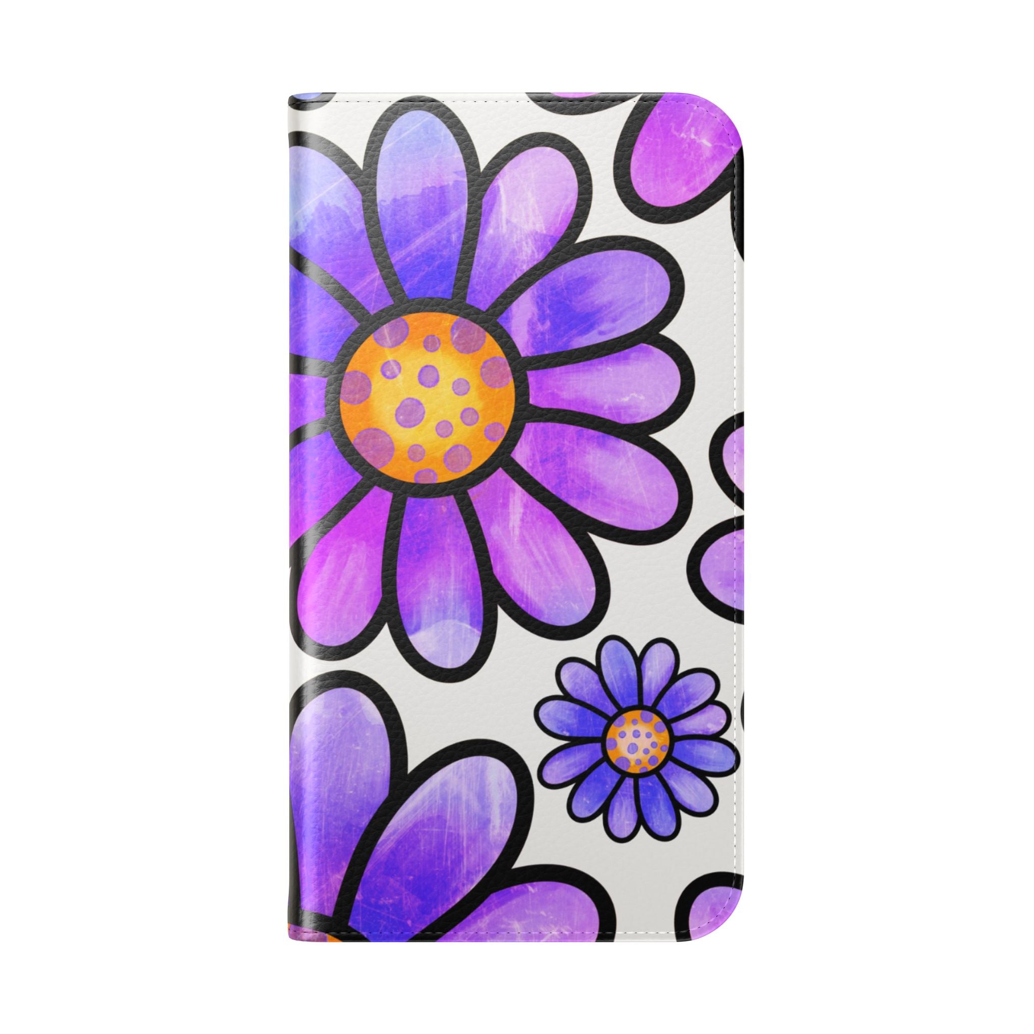 Polka Dot Blossoms - iPhone 15 Pro Max Cover - Pung
