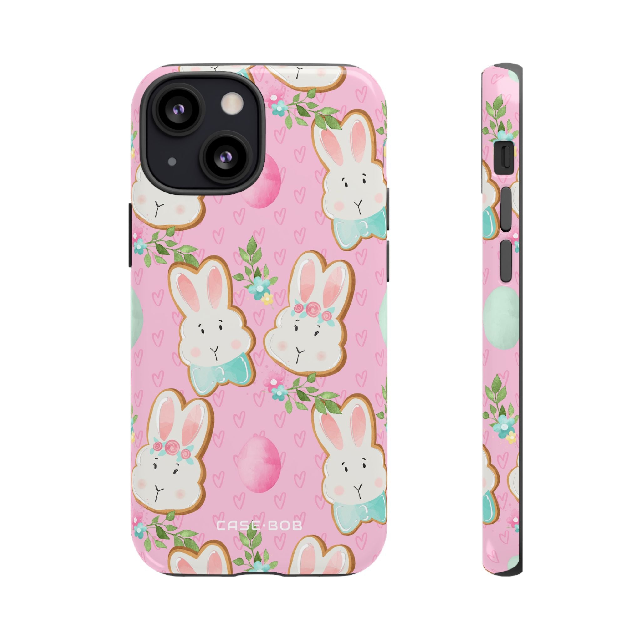 Kani Blossom iPhone 13 Mini - Kova suojakotelo
