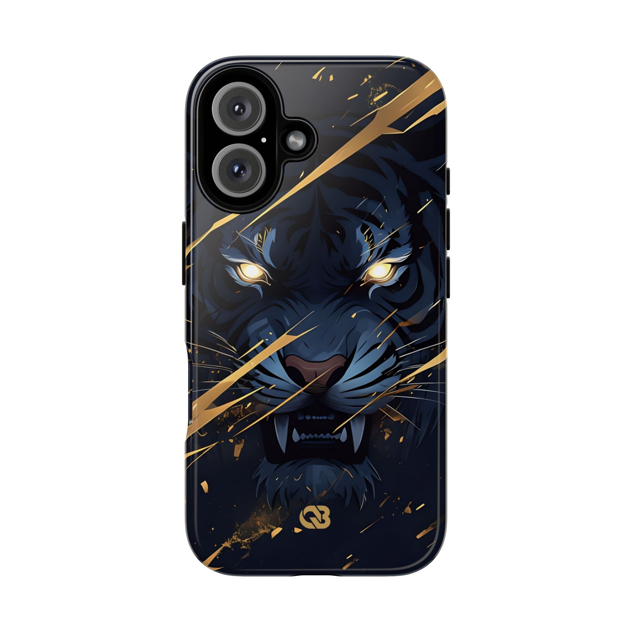 Obsidian Gold Predator · Tough