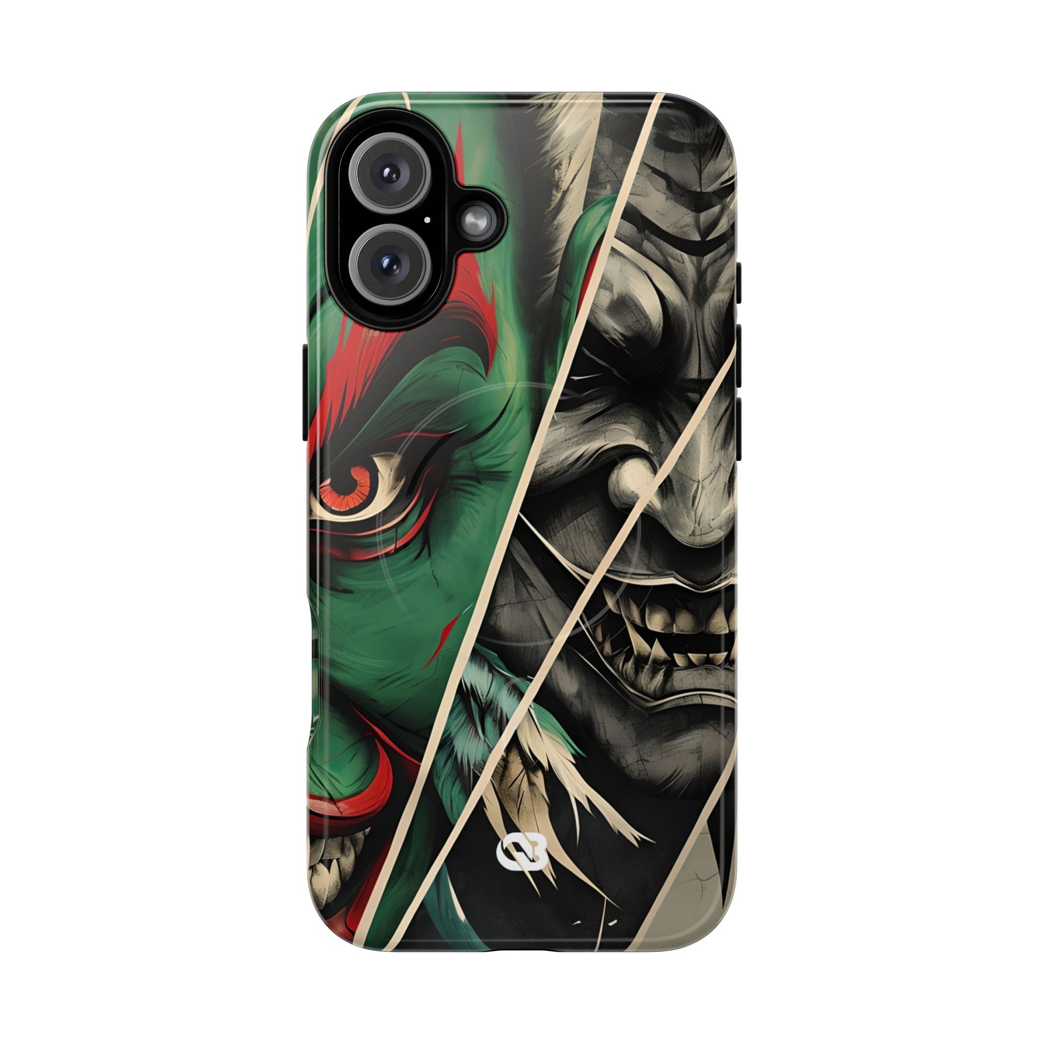 Emerald Oni Grin · Tough+ Magsafe