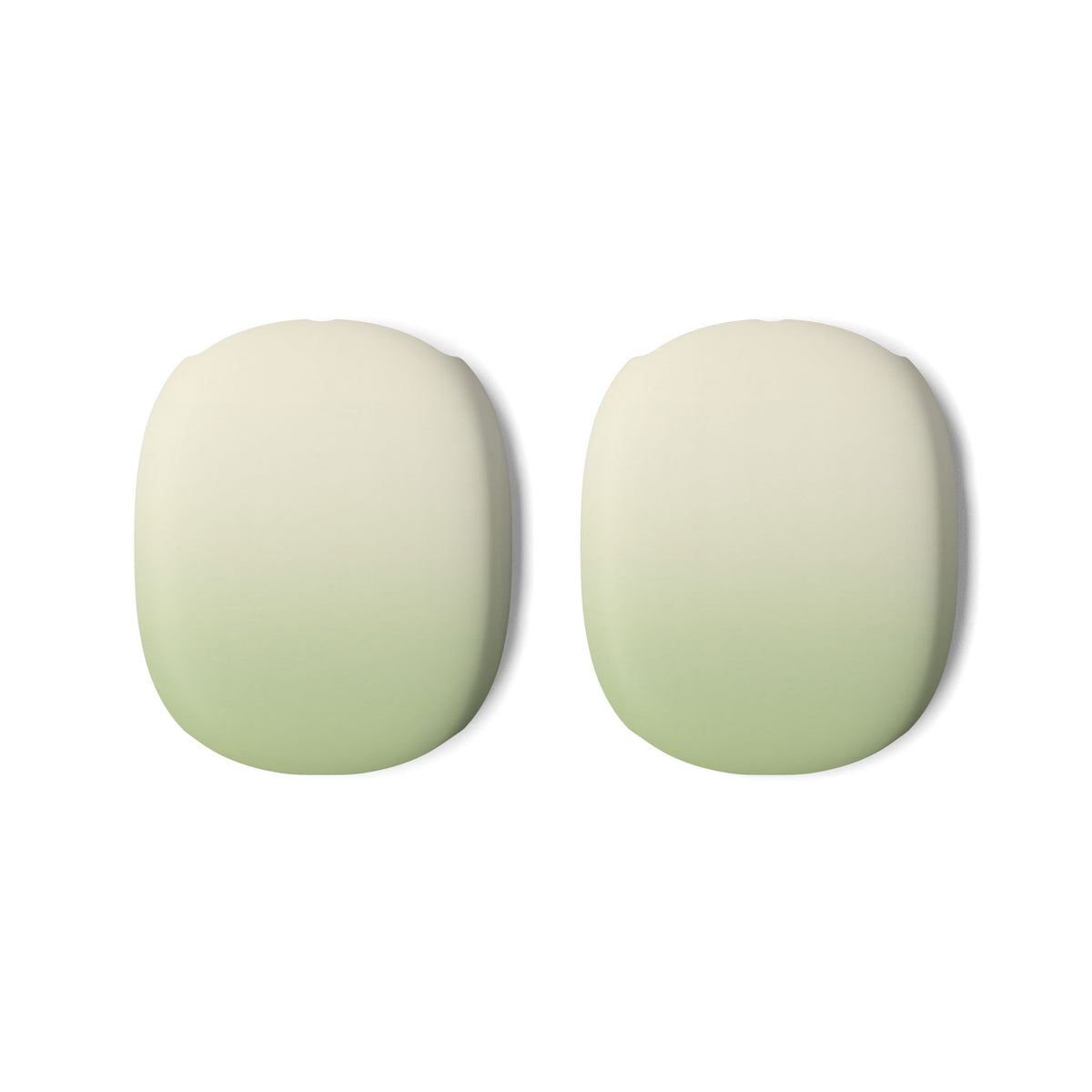 Muted Sage Ombre · Hard Case for AirPods Max · Green