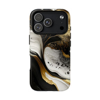 Molten Onyx Gold · Tough 2.0 Case · Magsafe