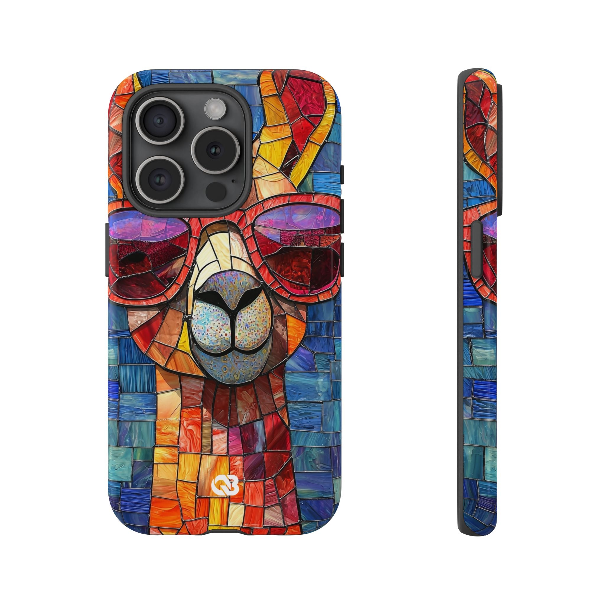 Prism Llama Shades · Tough