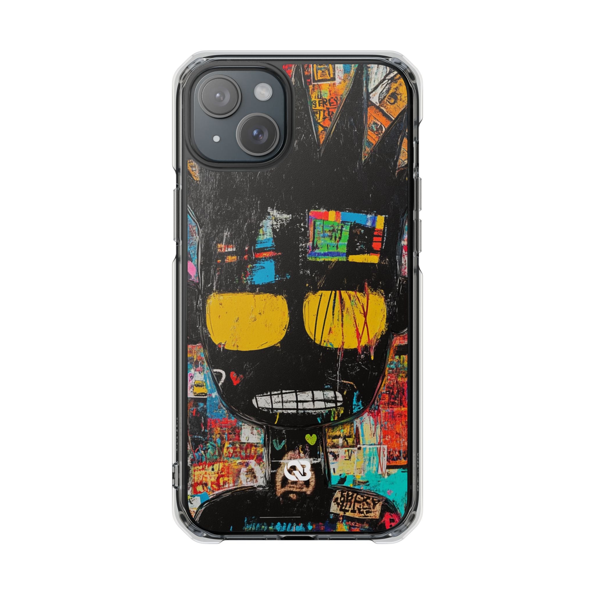 Spiky Street Punk · Impact Phone Case for iPhone · Magsafe