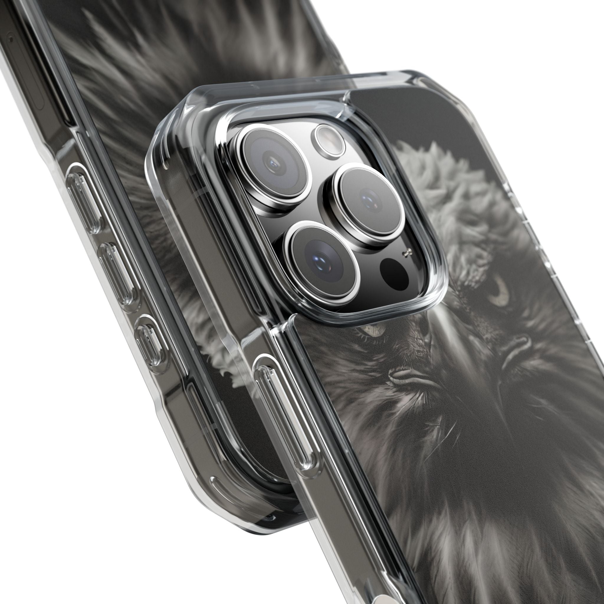 Eagle Intensität iPhone 16 Pro Case - Impact