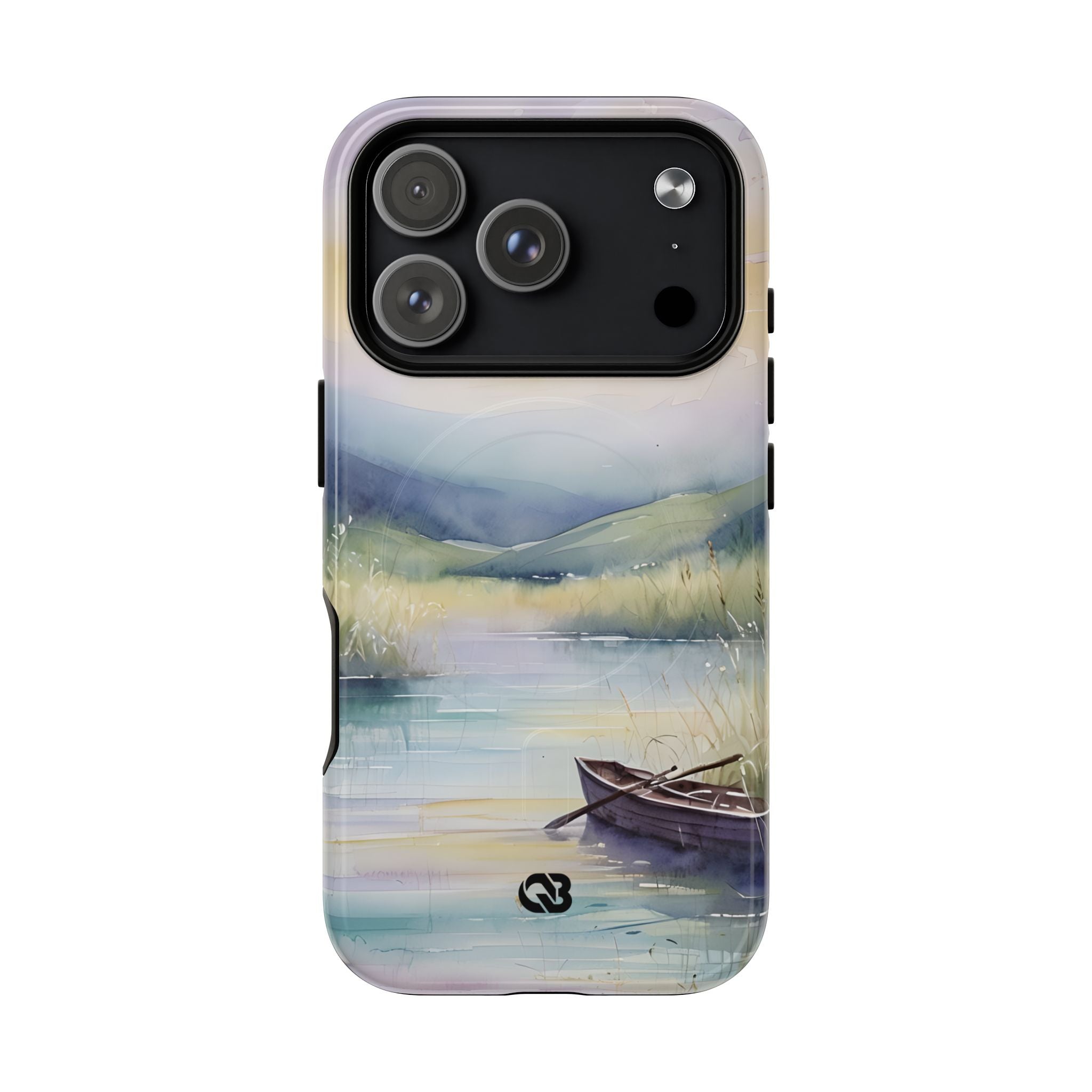 Pastel Shore Drift · Tough+ Custodia per iPhone · Magsafe