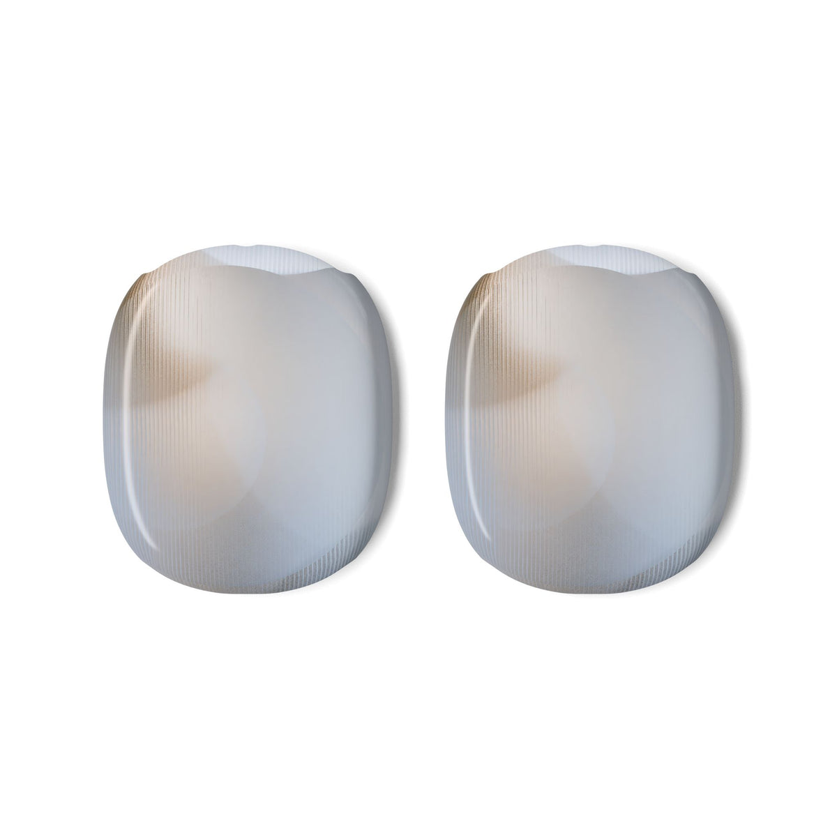 Optical Halo · Hard Case for AirPods Max · Grey