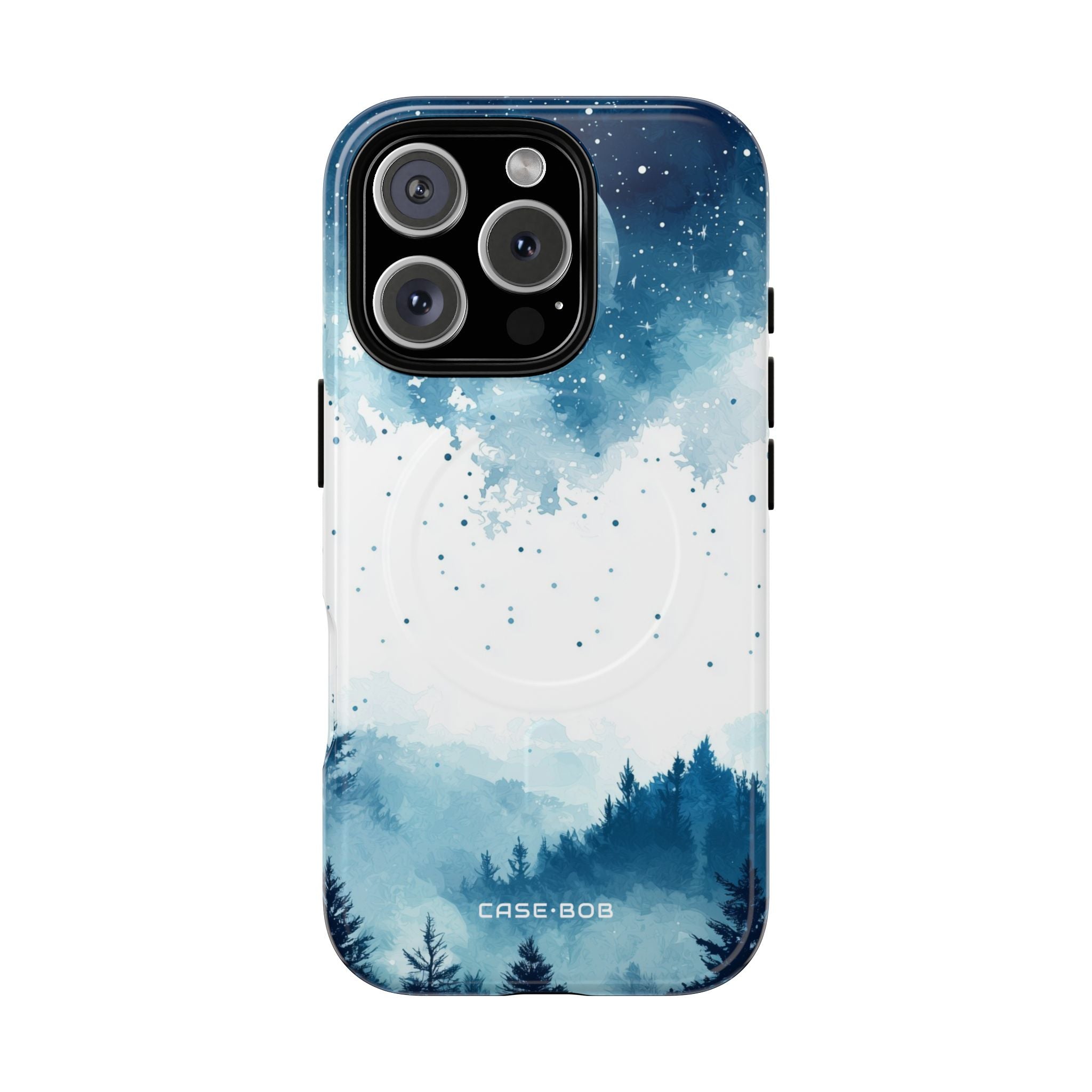 Leuchtendes Mondlicht iPhone 16 Pro Case - Tough+