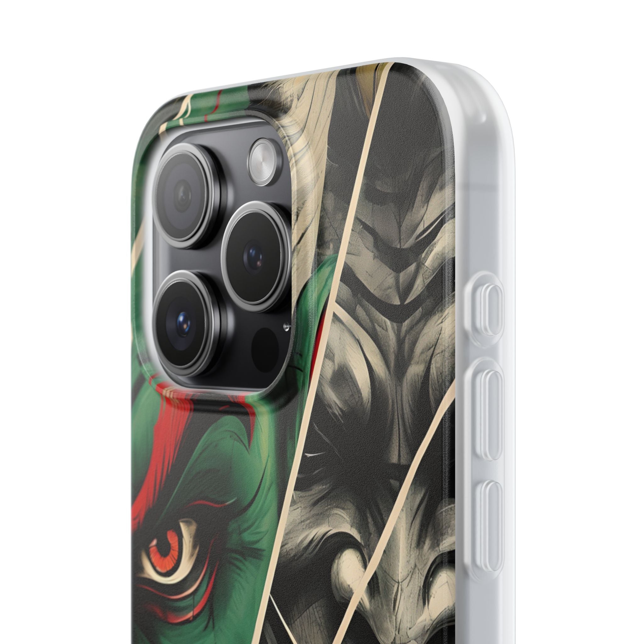 Emerald Oni Grin · Soft