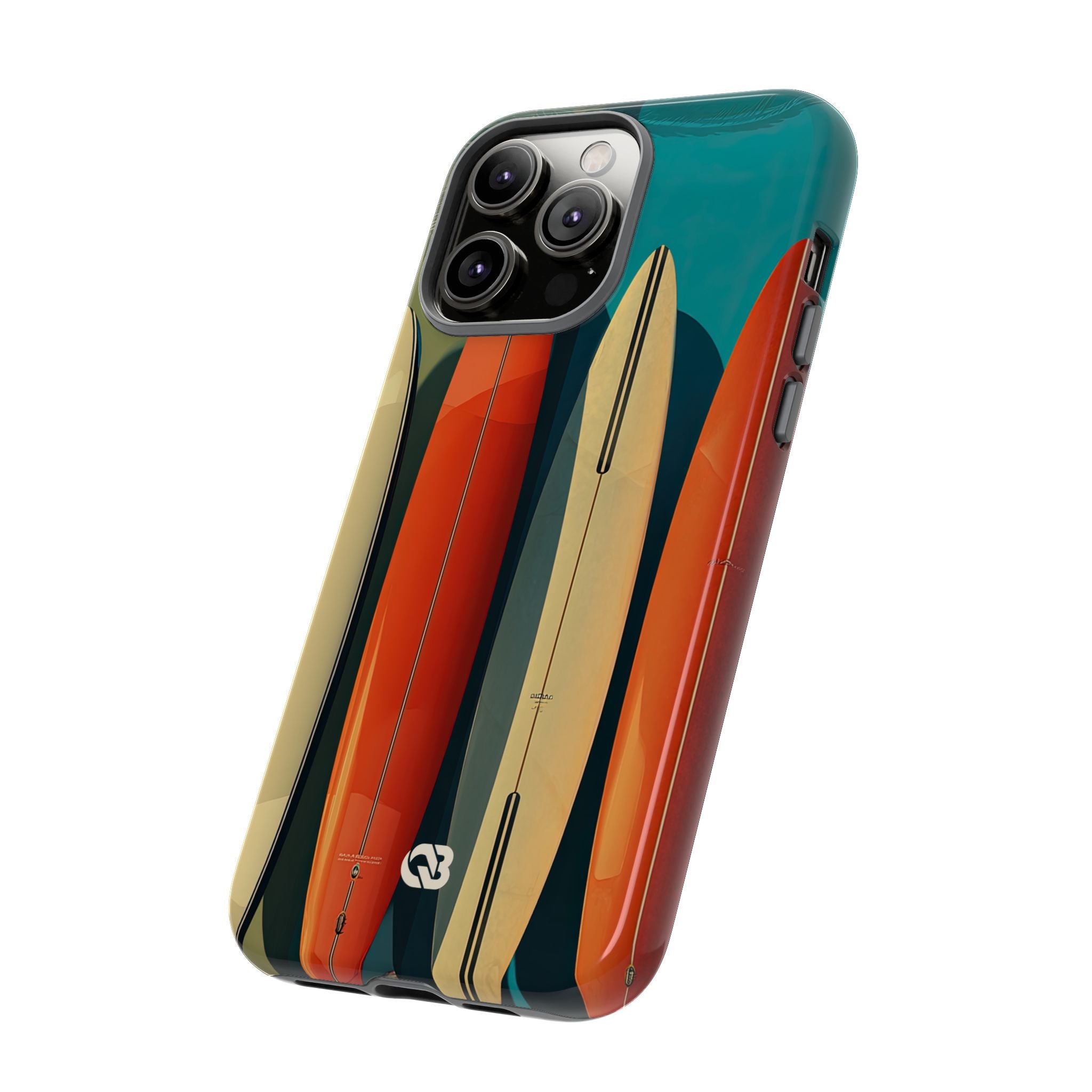 Teal Coast Lineup · Tough