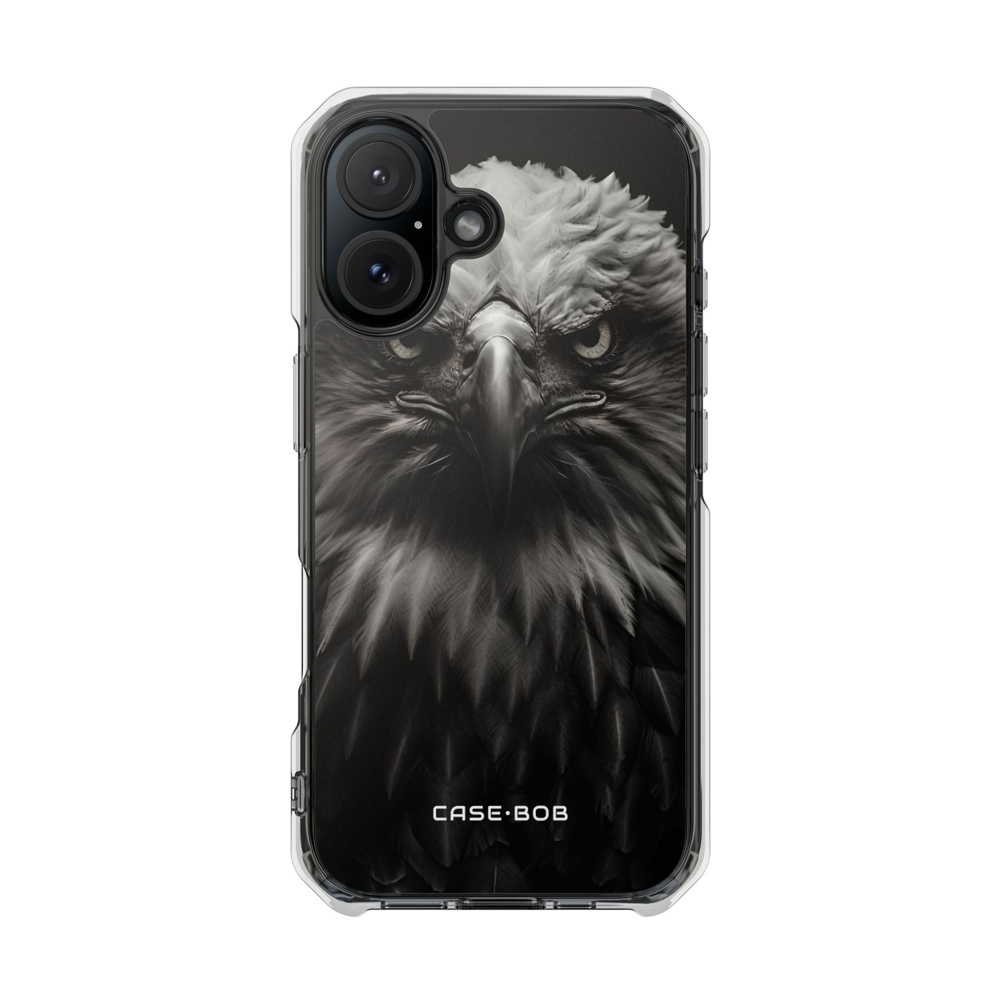 Eagle Intensity iPhone 16 Case - Impact - CASE•BOB