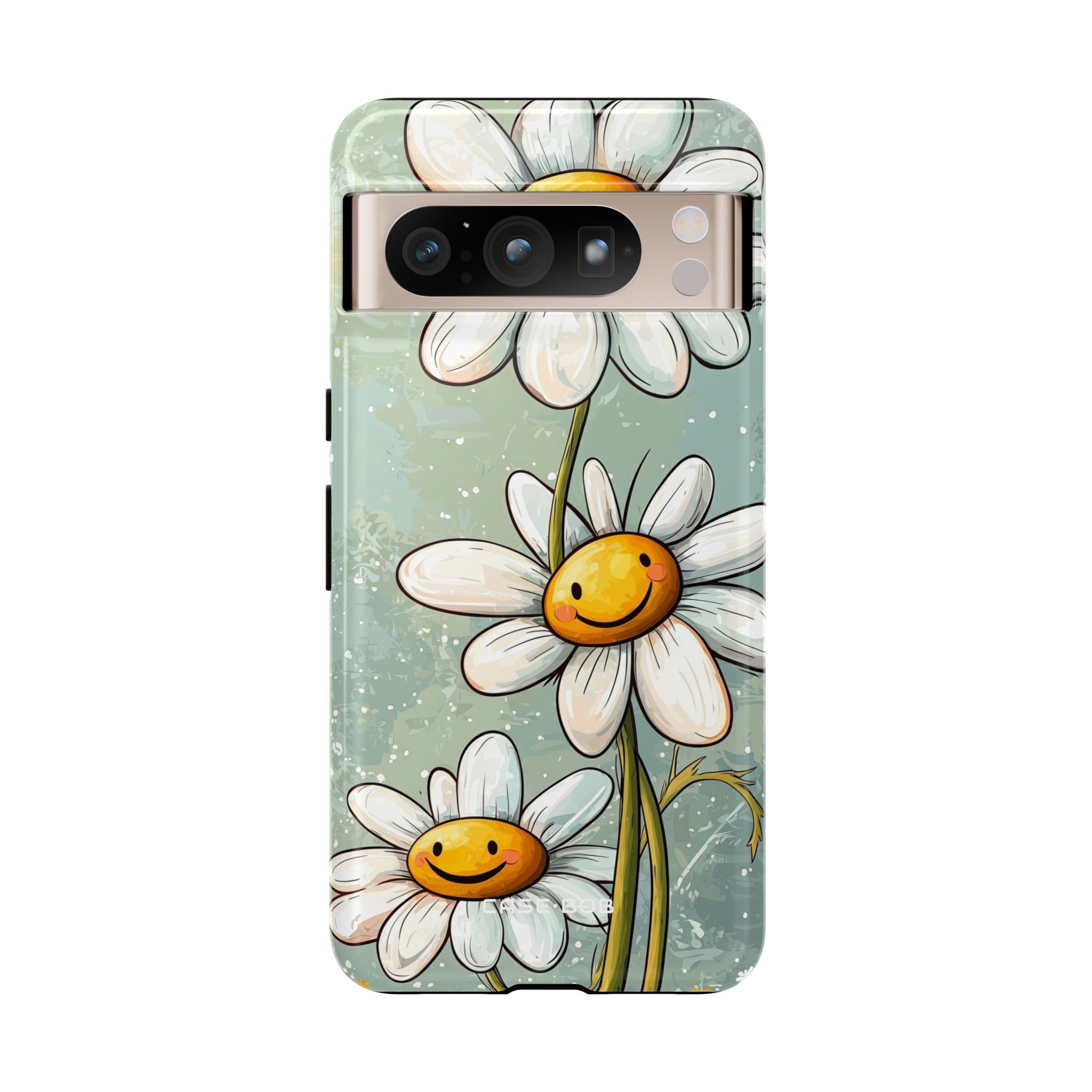 Sunny Daisy Smiles Google Pixel 8 Pro Case - Tough