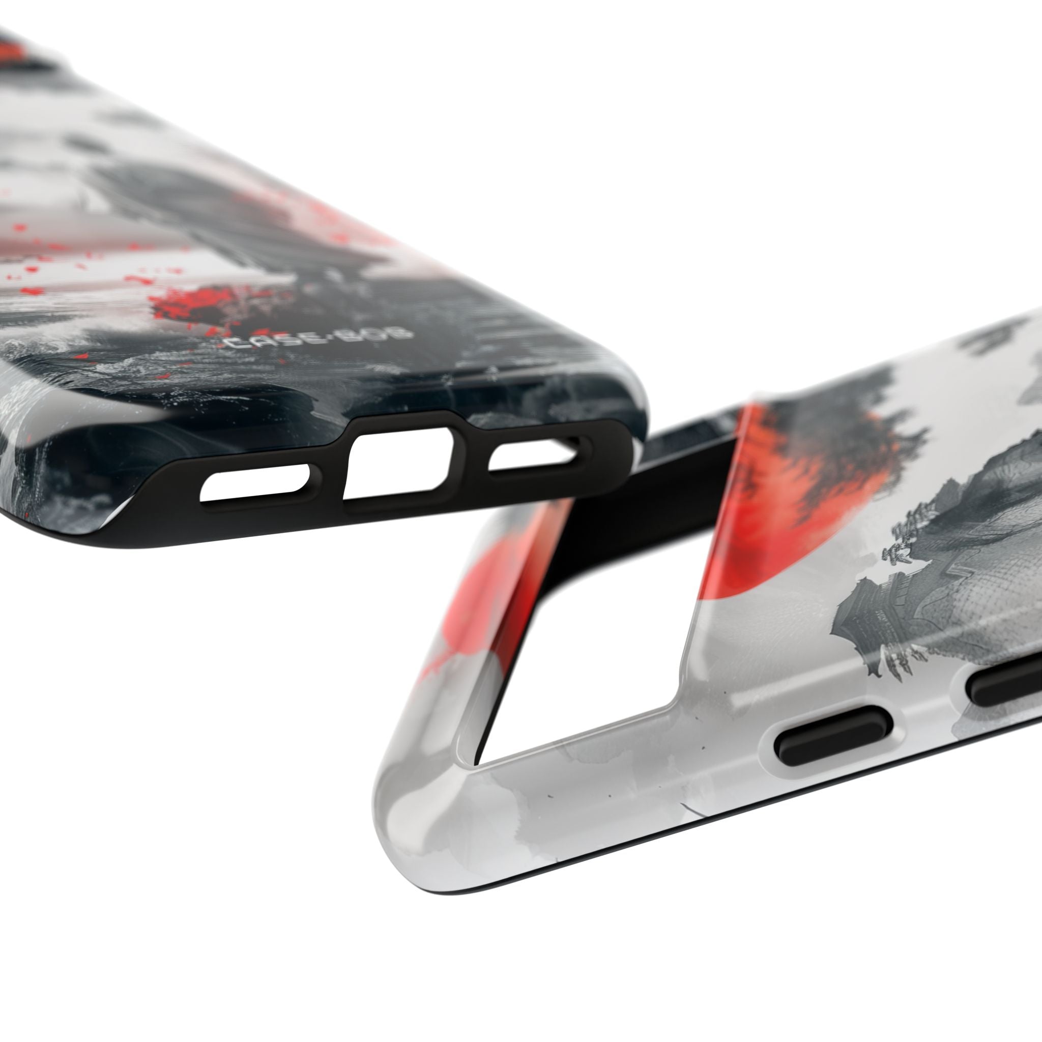 Sunlit Sentinel Google Pixel 8 Case - Tough