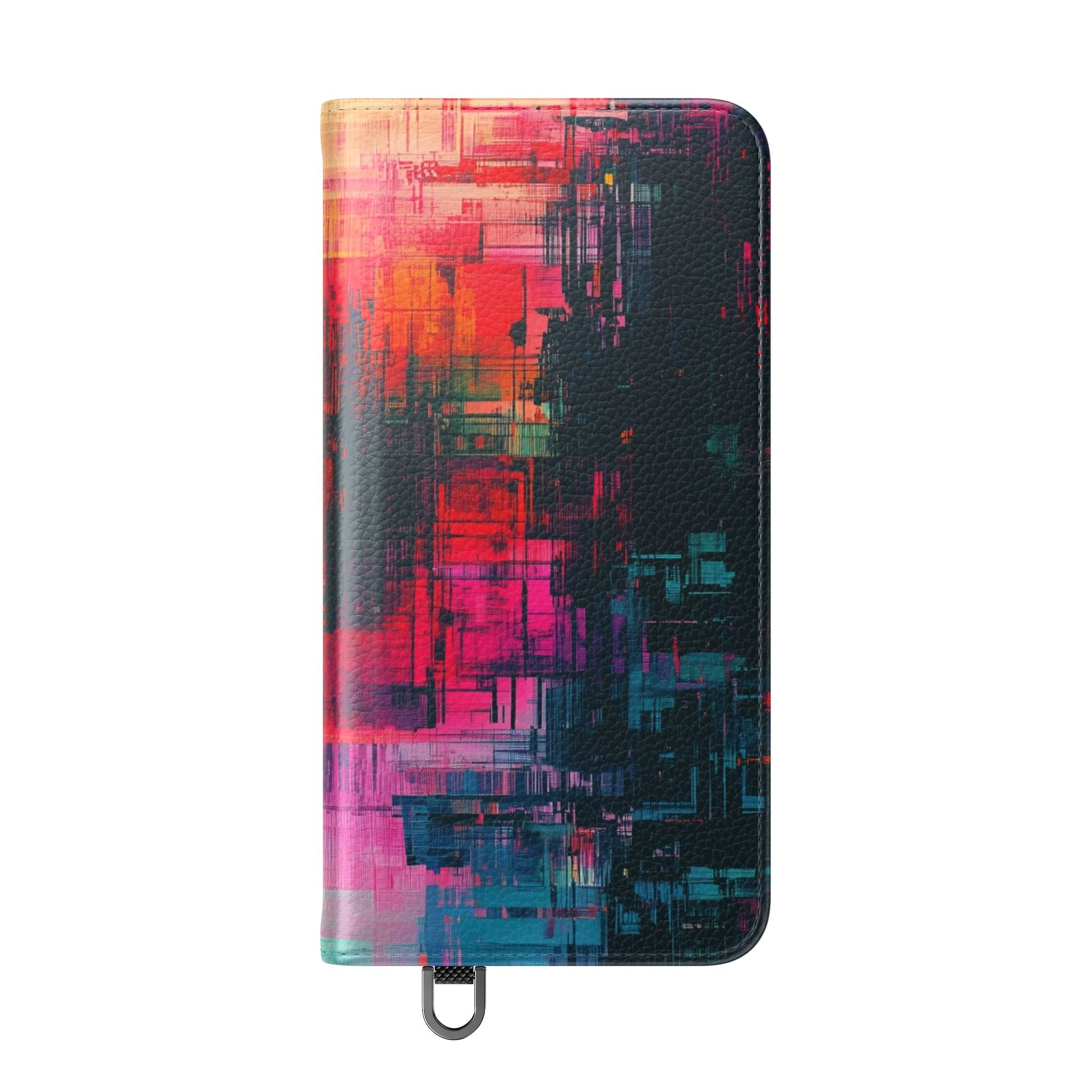 Neon Prism - Samsung S25 Case - Wallet