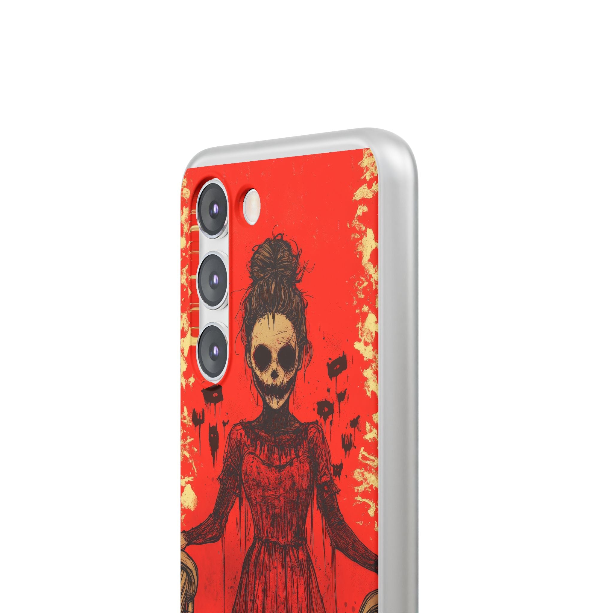 Crimson Ghoul Bride · Soft Handyhülle für Samsung