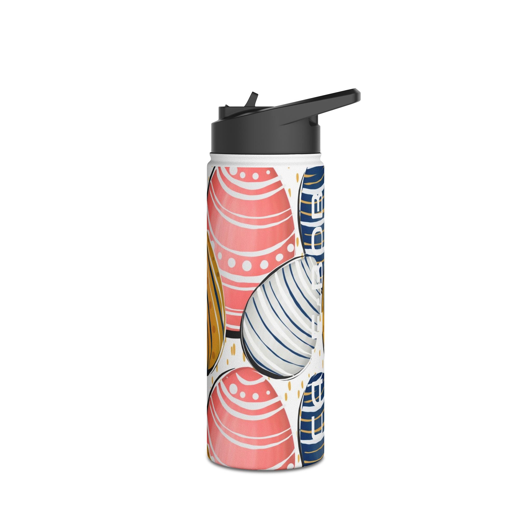 Golden Eggs - Rustfrit Stål Vandflaske