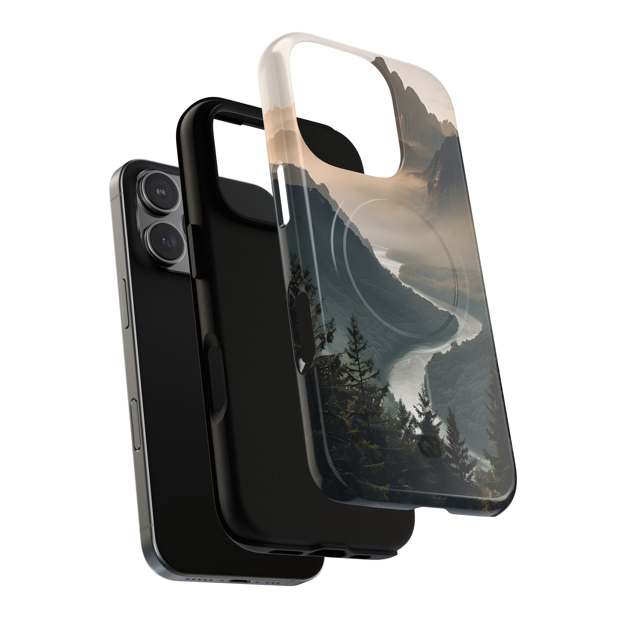 Golden Summit Valley · Tough+ Magsafe