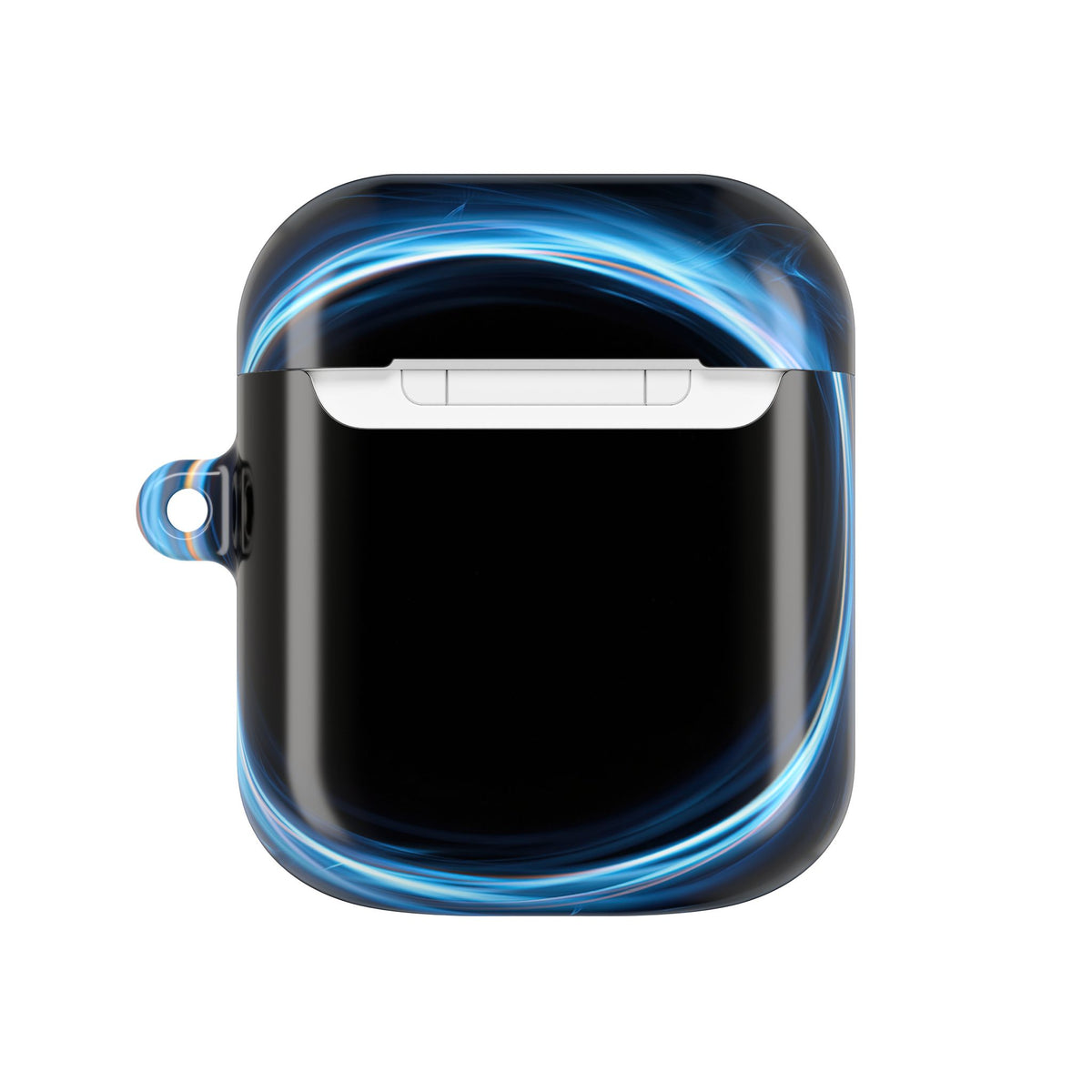 Luminous Corona · Hard Case for AirPods & AirPods Pro · Blue
