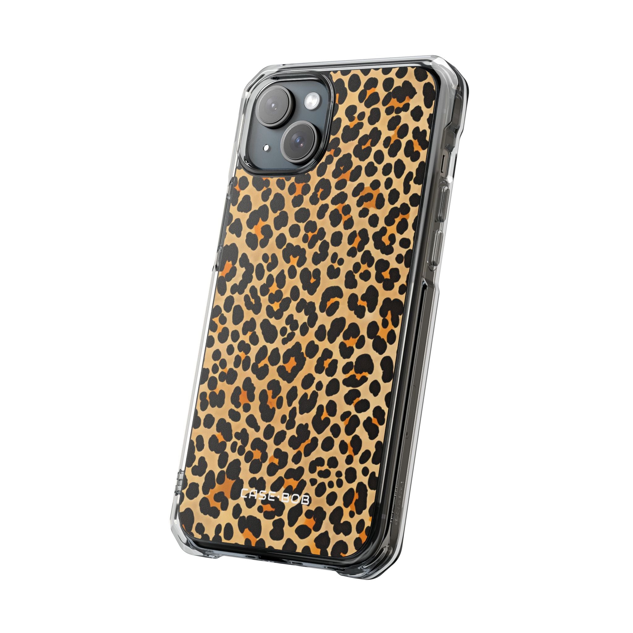 Spotted Ember iPhone 15 Plus Case - Impact