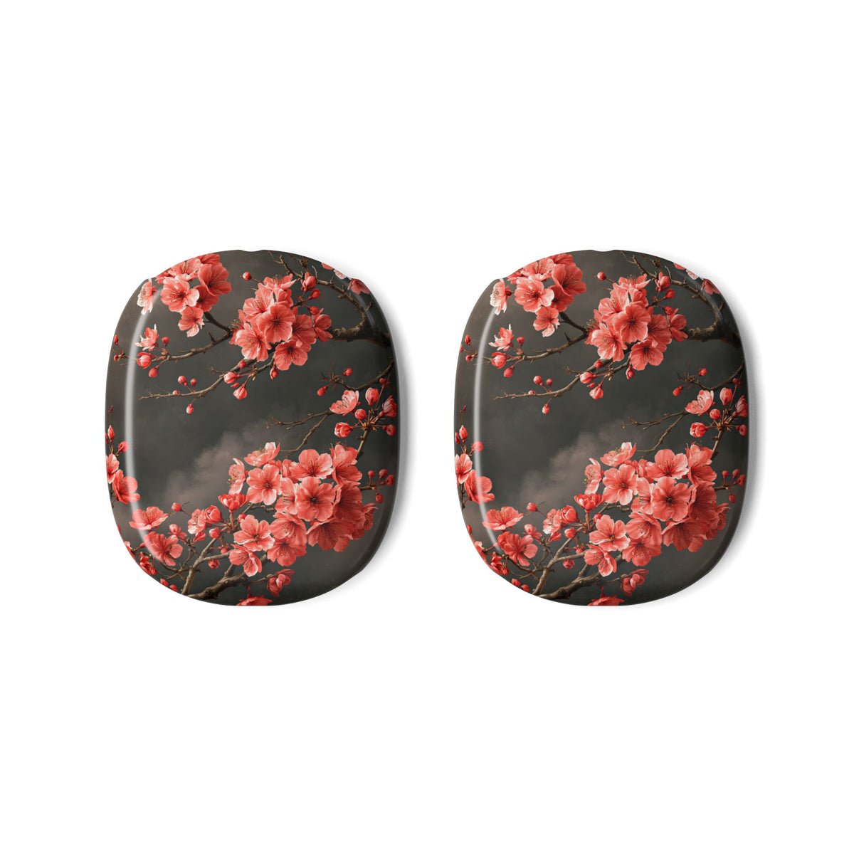 Midnight Sakura Blossom · Hard Case for AirPods Max · Pink