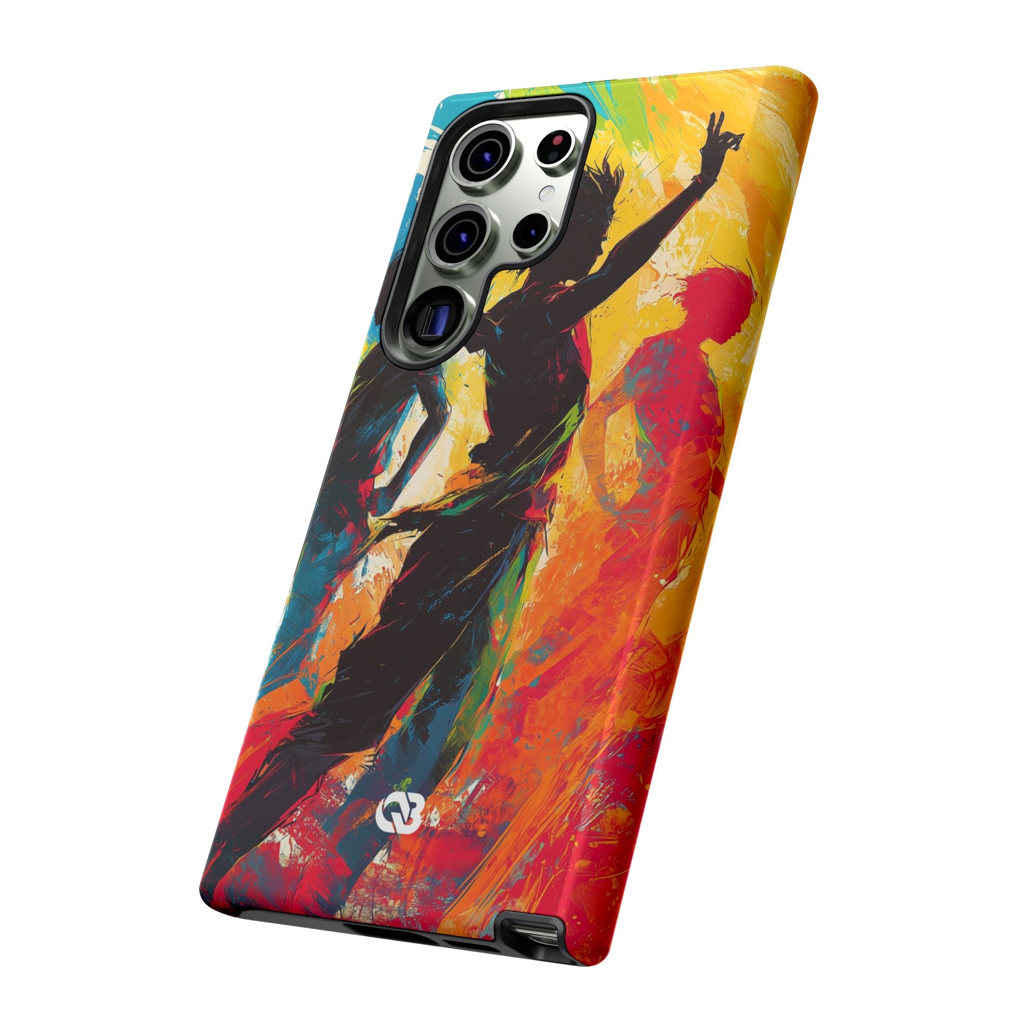 Electric Motion Blur · Tough