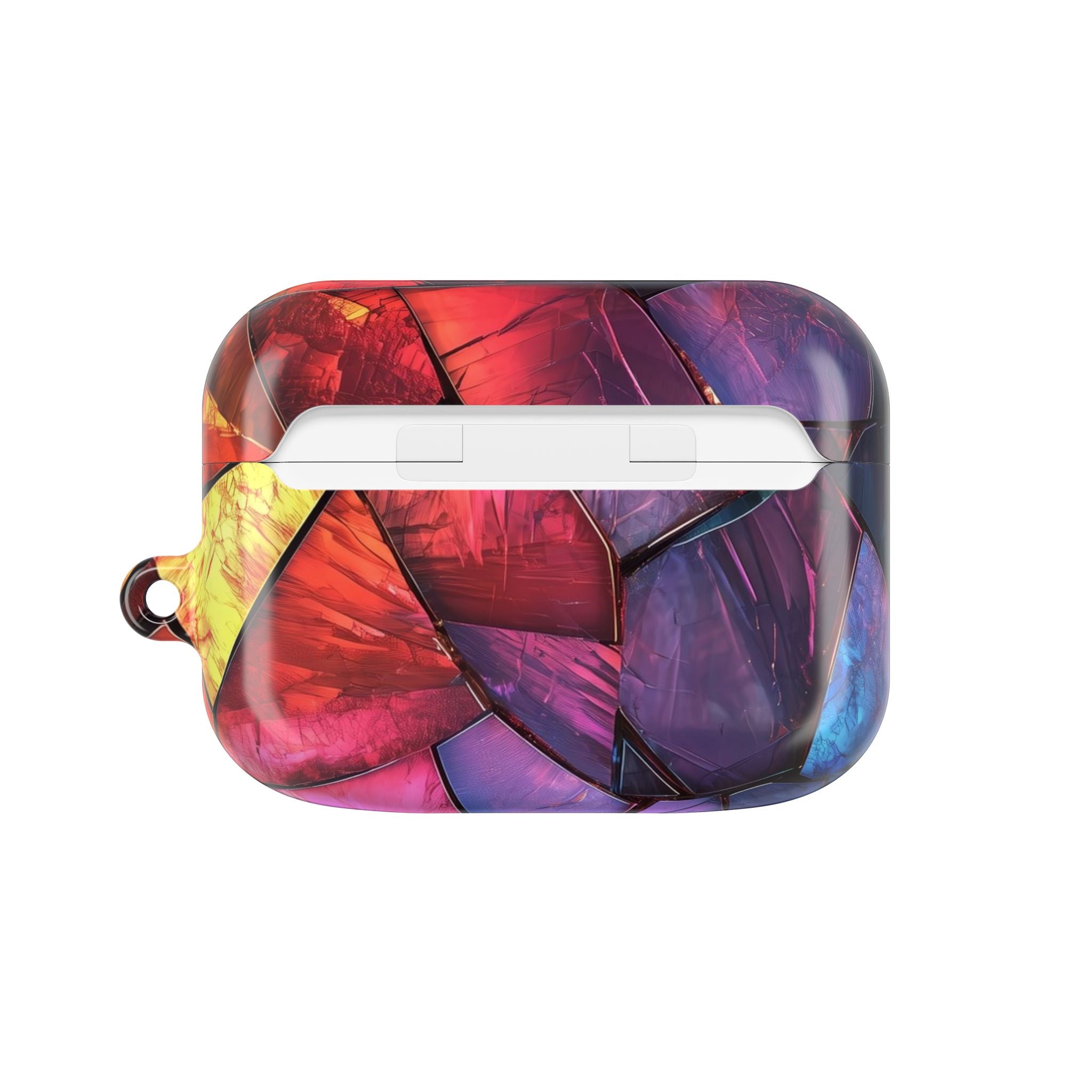 Crimson Shard - AirPods Case