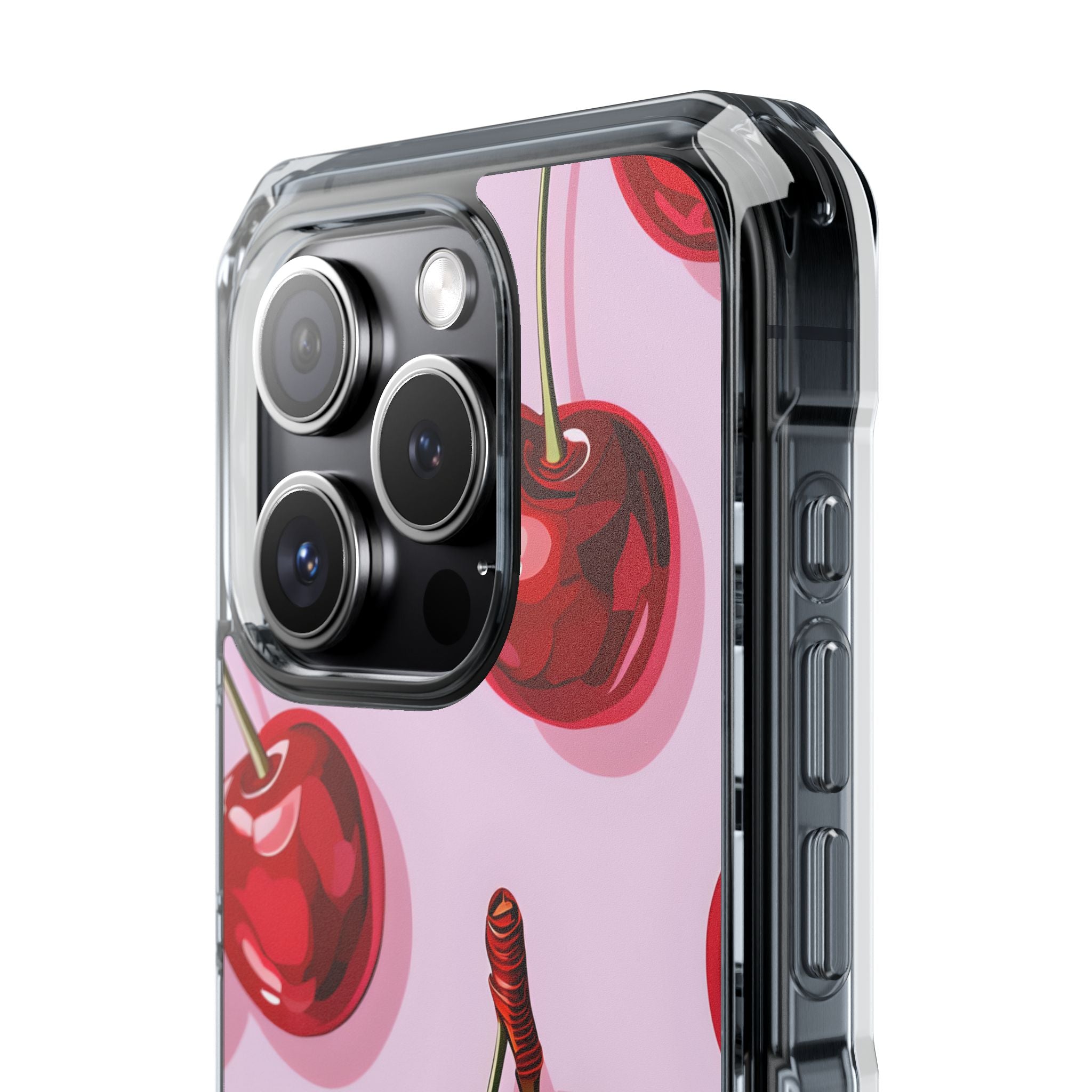 Ruby Gloss Cherry · Impact Phone Case for iPhone · Magsafe