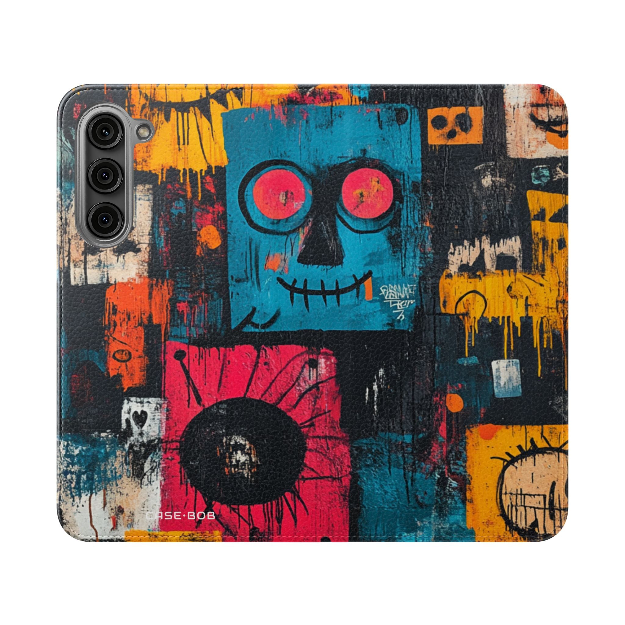 Turquoise Grin - Samsung S23+ Case - Pung