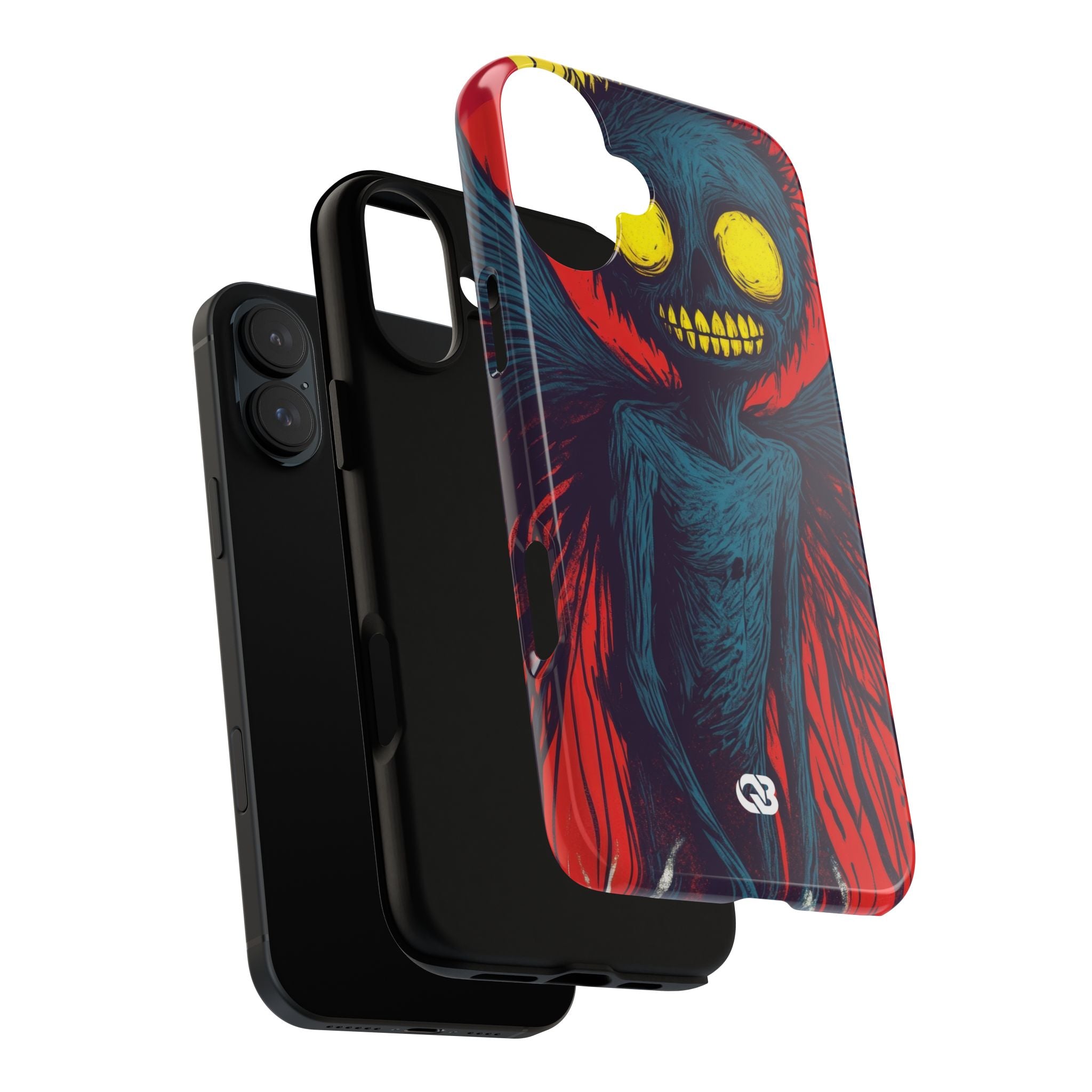 Yellow Eyed Wraith · Tough Phone Case for iPhone
