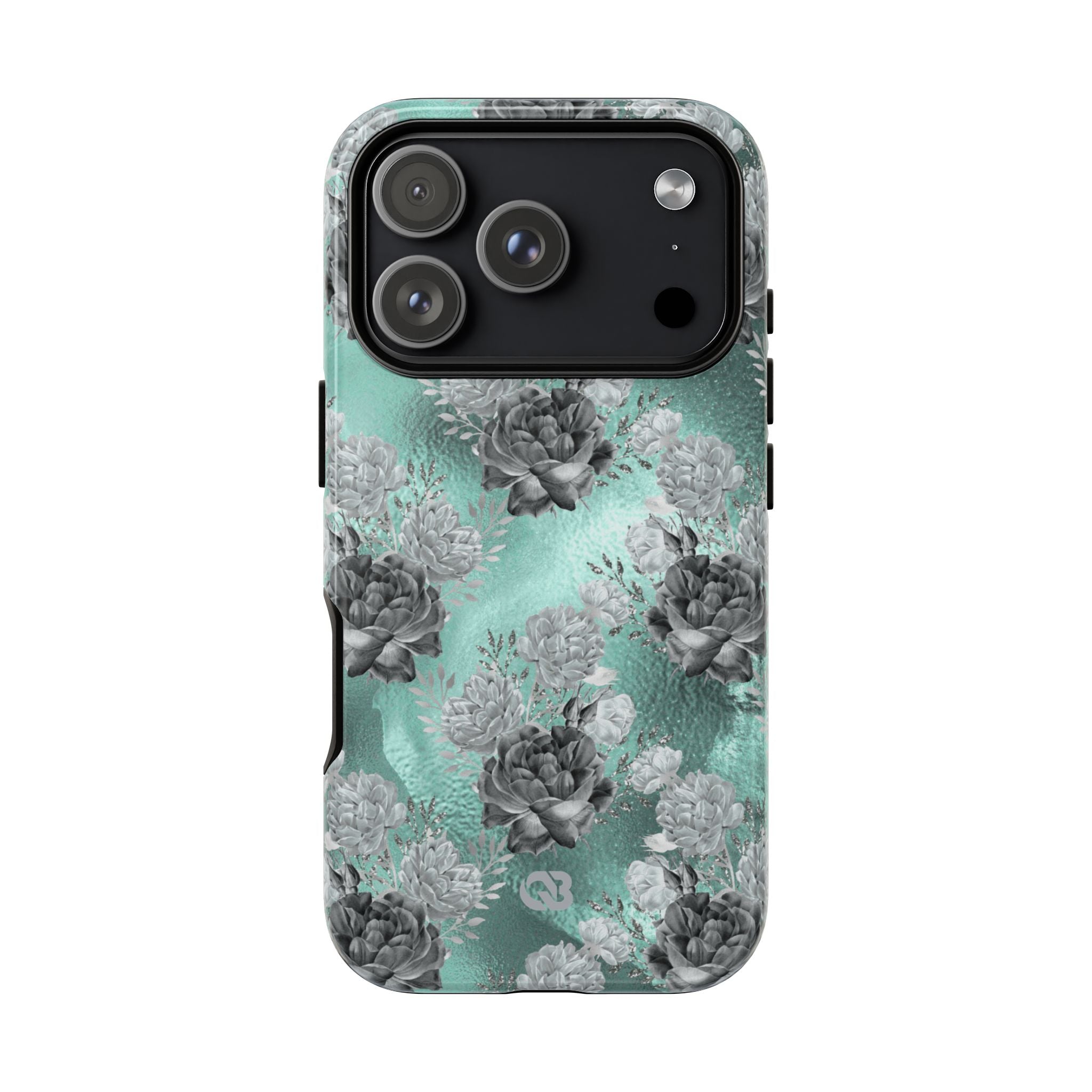 Frost Mint Floral · Tough