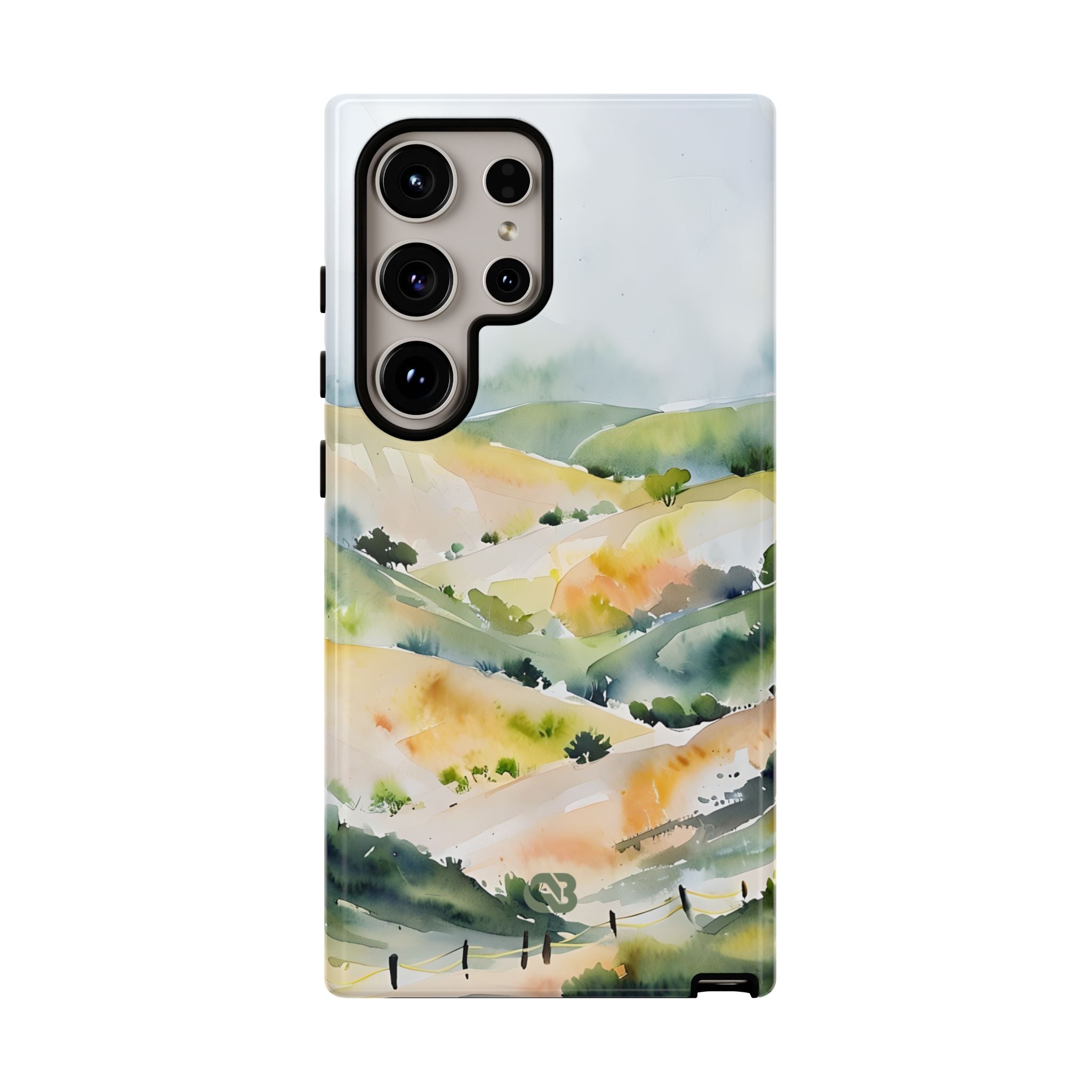 Sage Rolling Hills · Tough Θήκη για Samsung