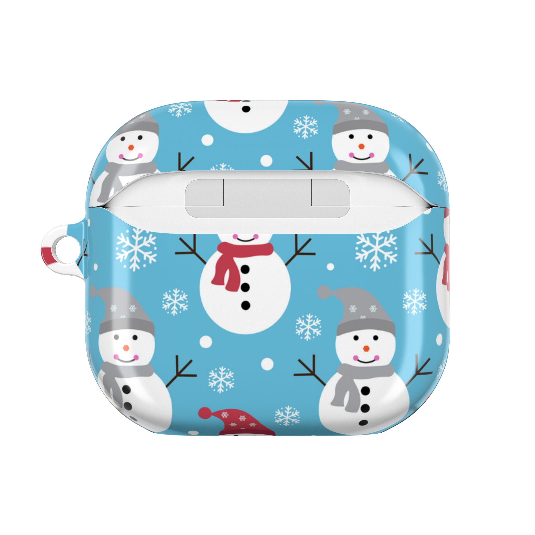 Snowman Glow - AirPods Case