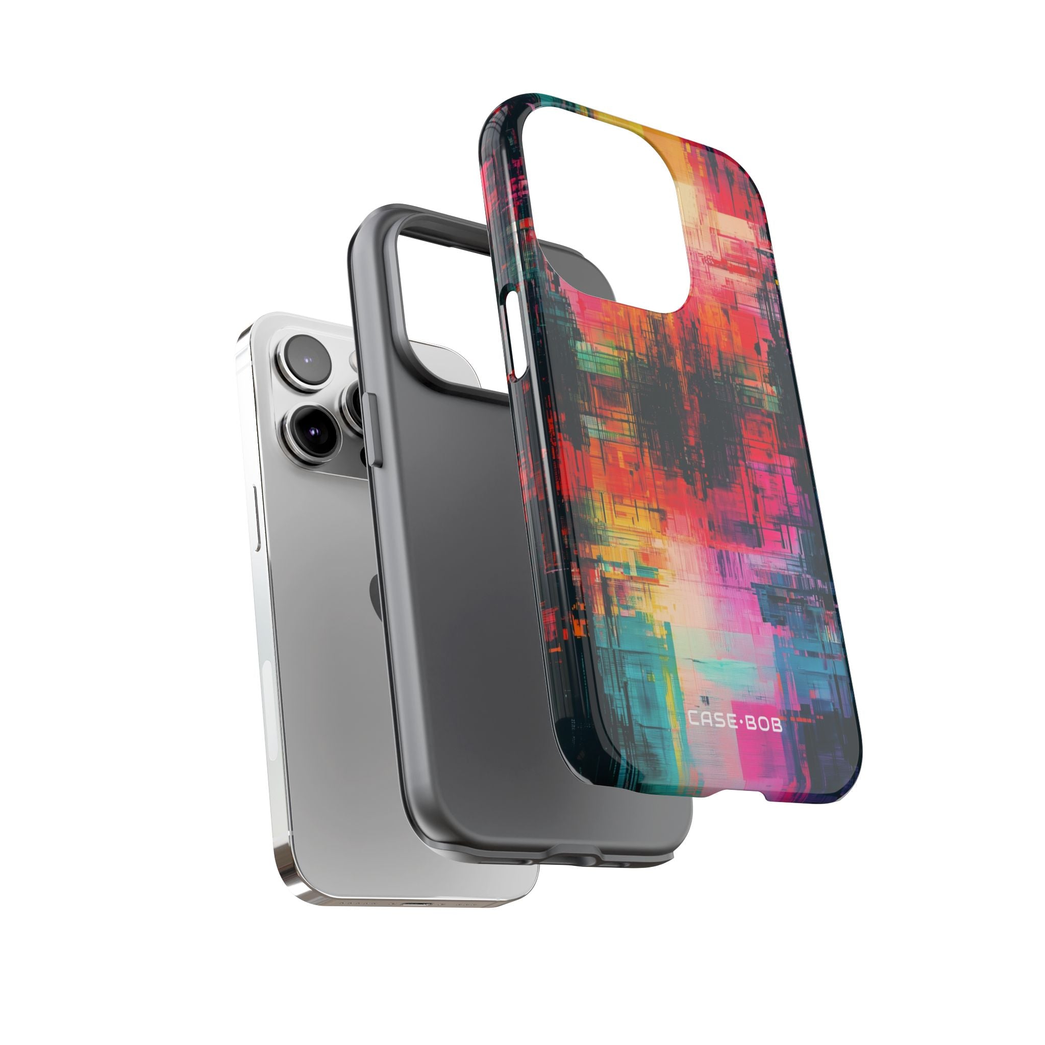 Sunflare Band iPhone 14 Pro Case - Tough