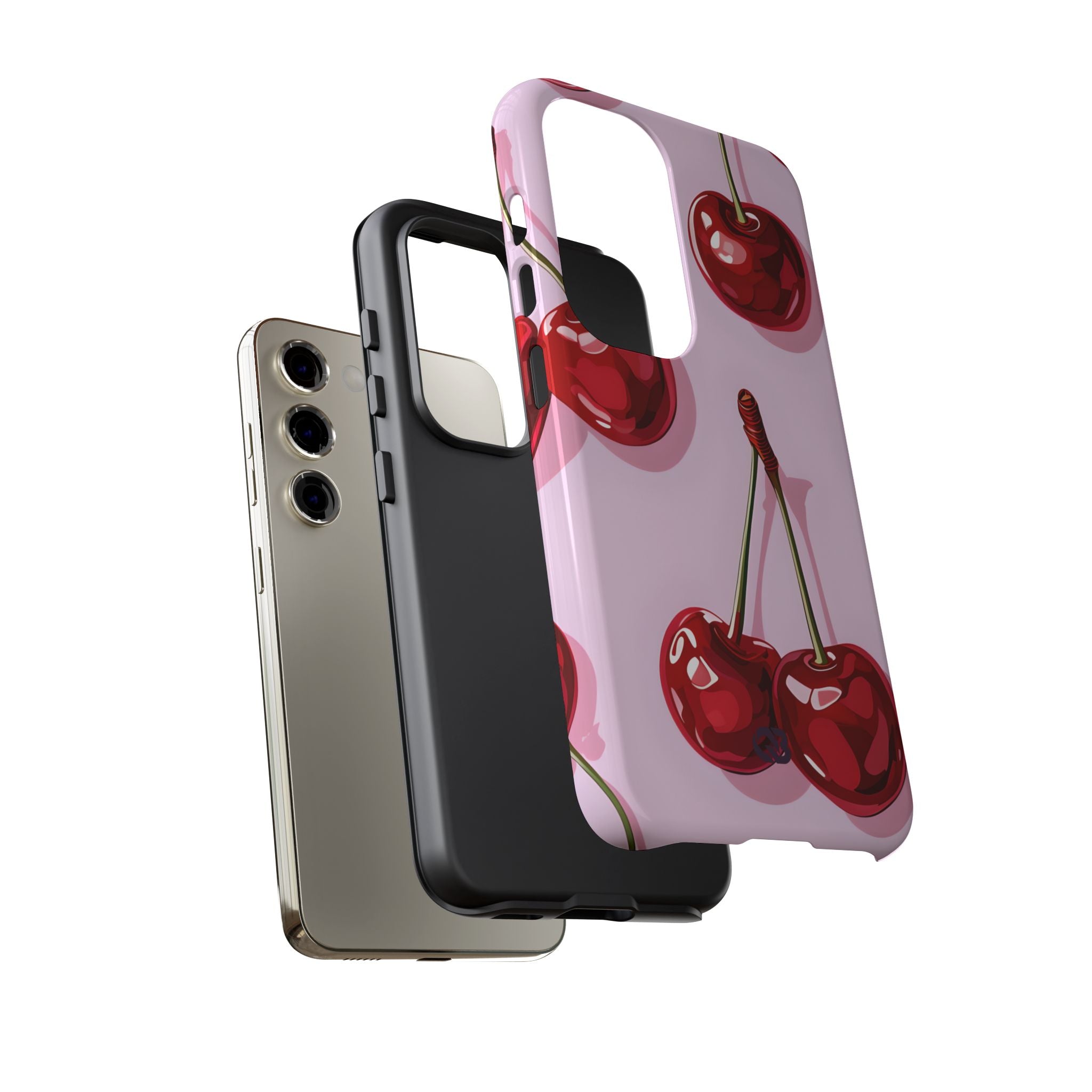 Ruby Gloss Cherry · Tough