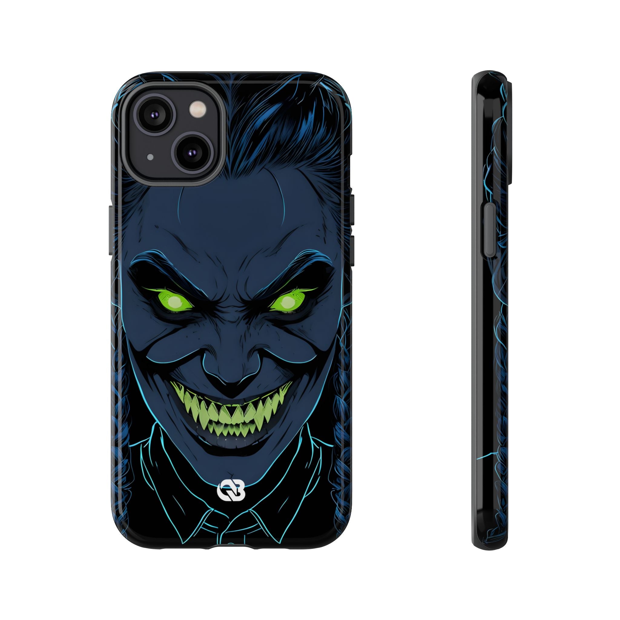 Electric Sinister Braids · Tough Phone Case for iPhone