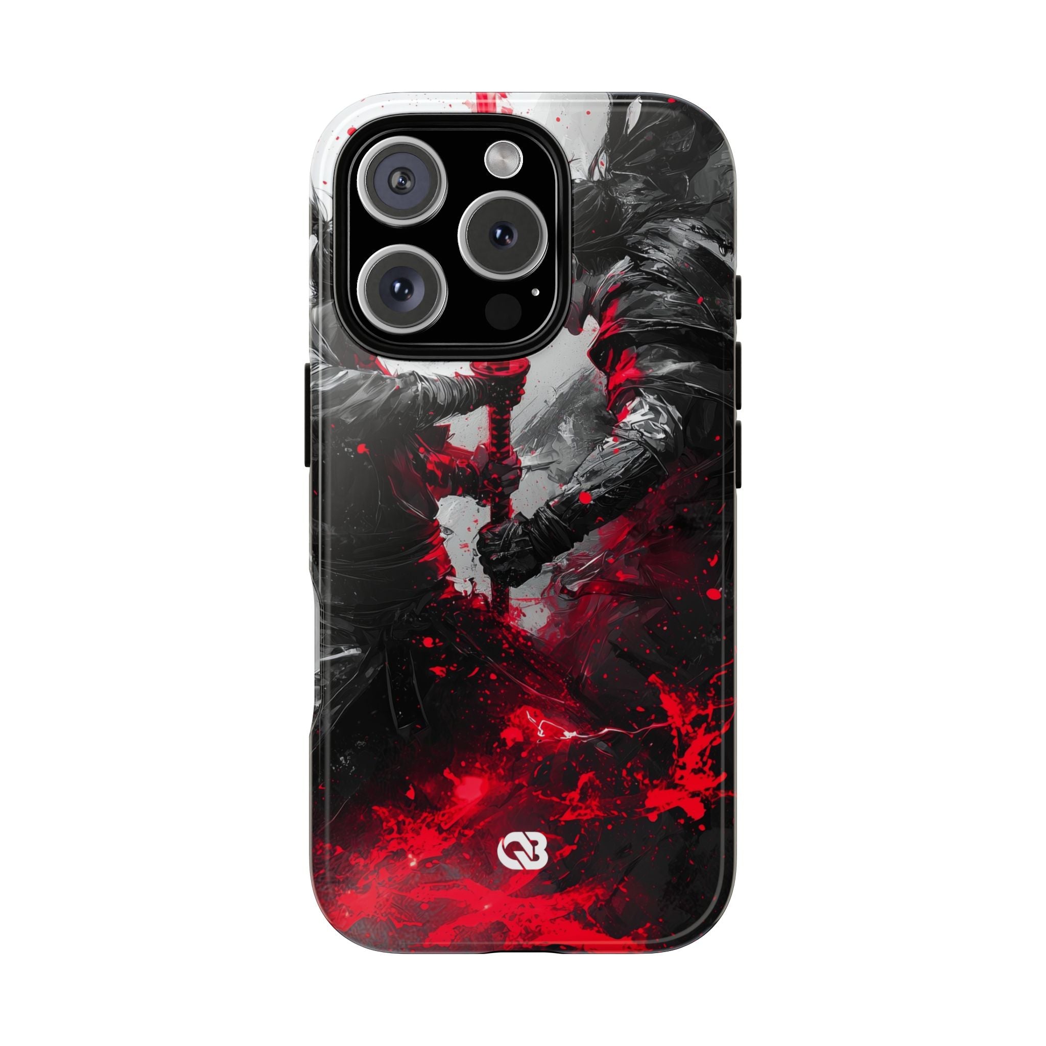 Tough · Shattered Crimson Duel