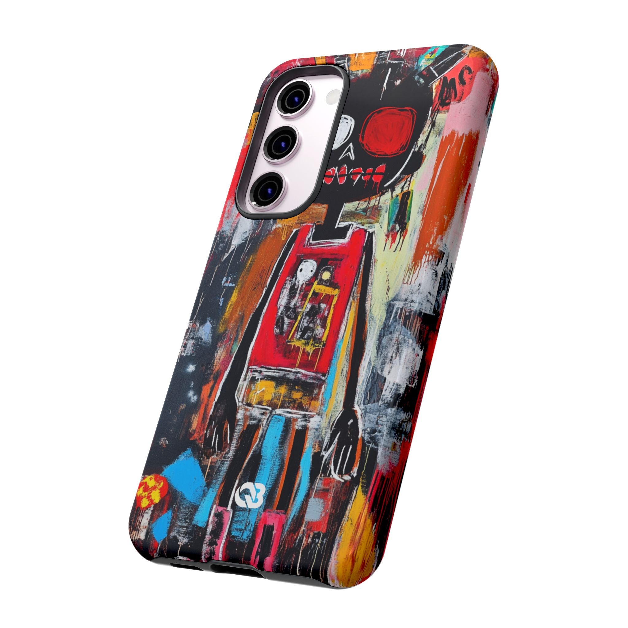 Obsidian Street Soul · Tough Θήκη για Samsung