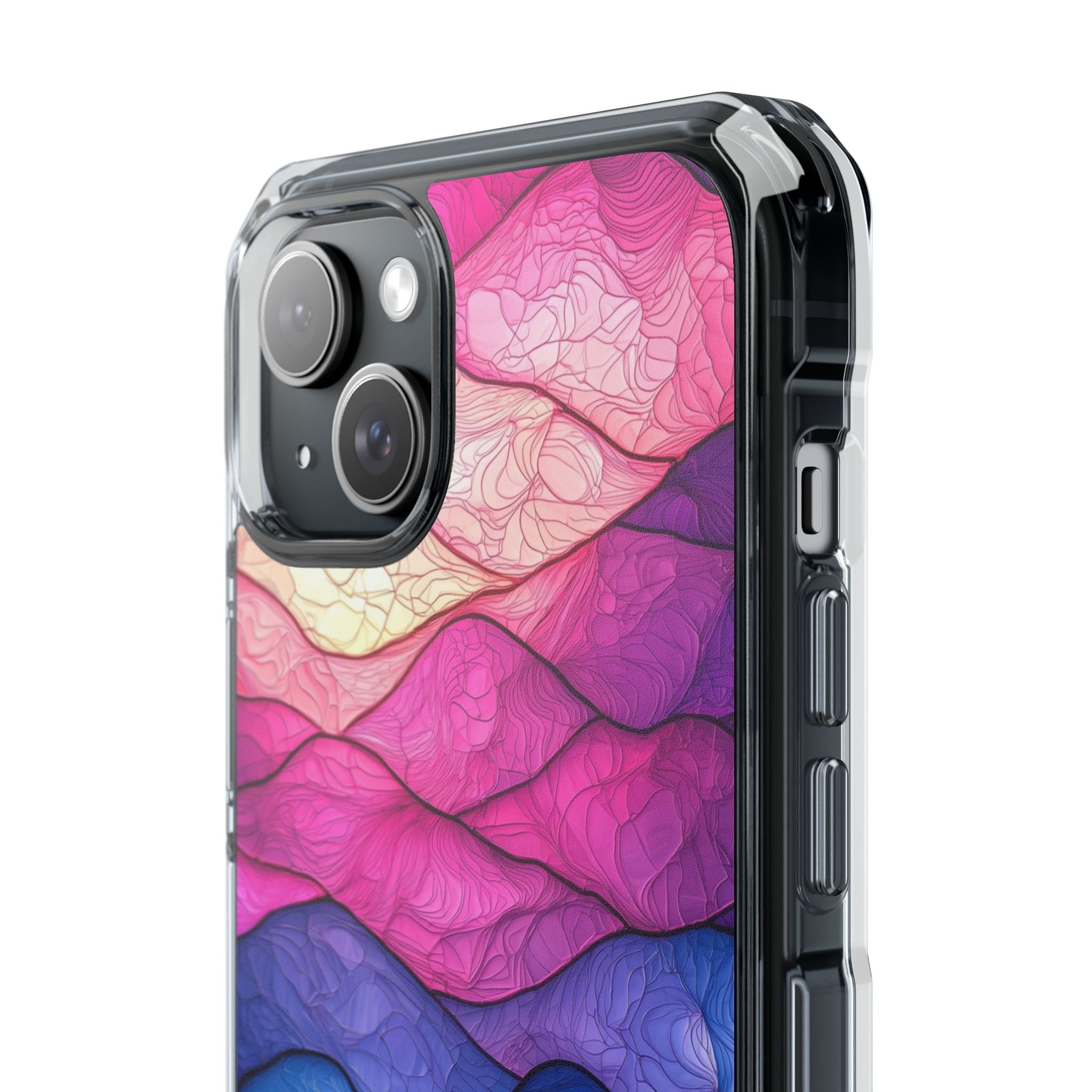 Fluxo de Cume Eléctrico · Impact capa para iPhone · Magsafe