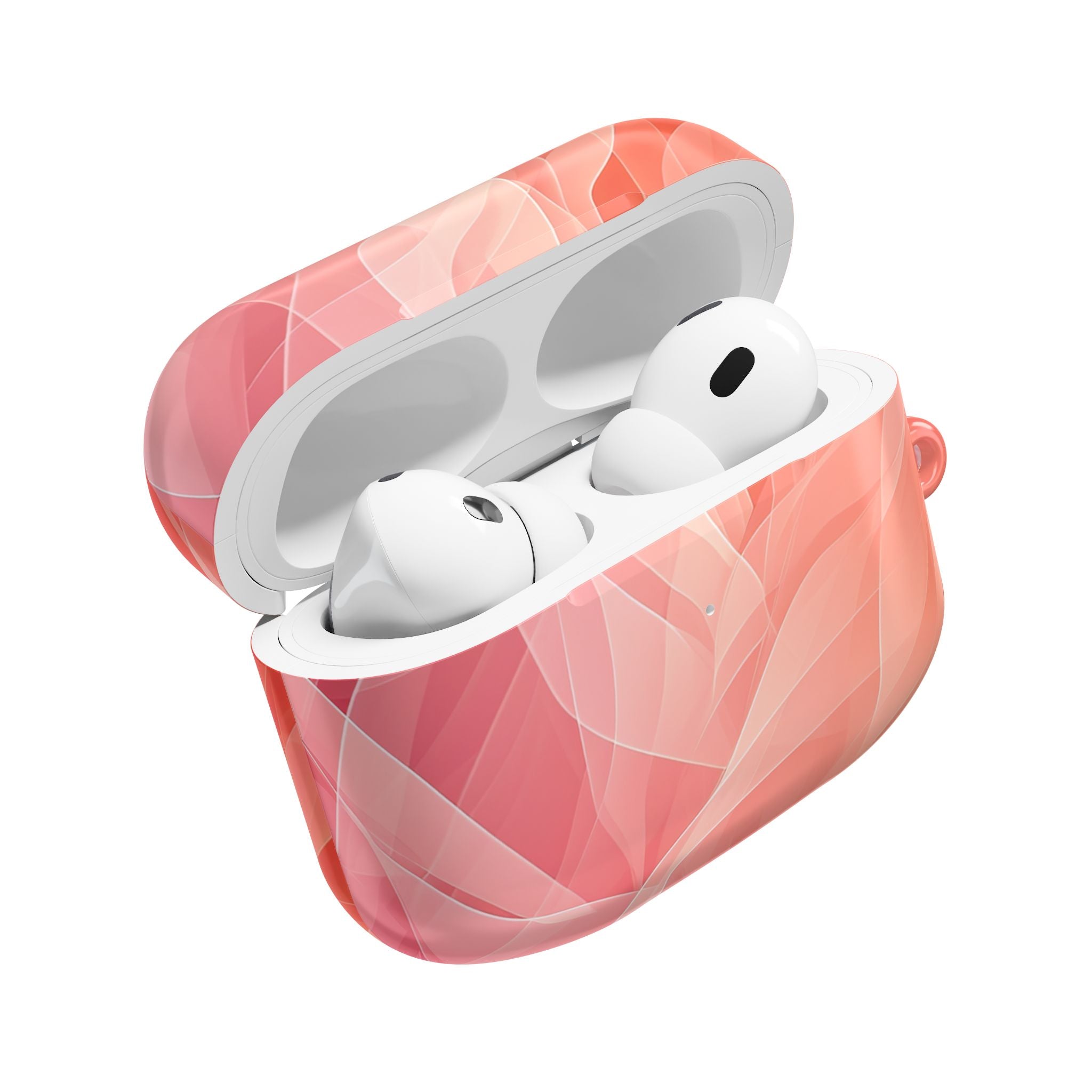 Coral Waves - AirPods Case