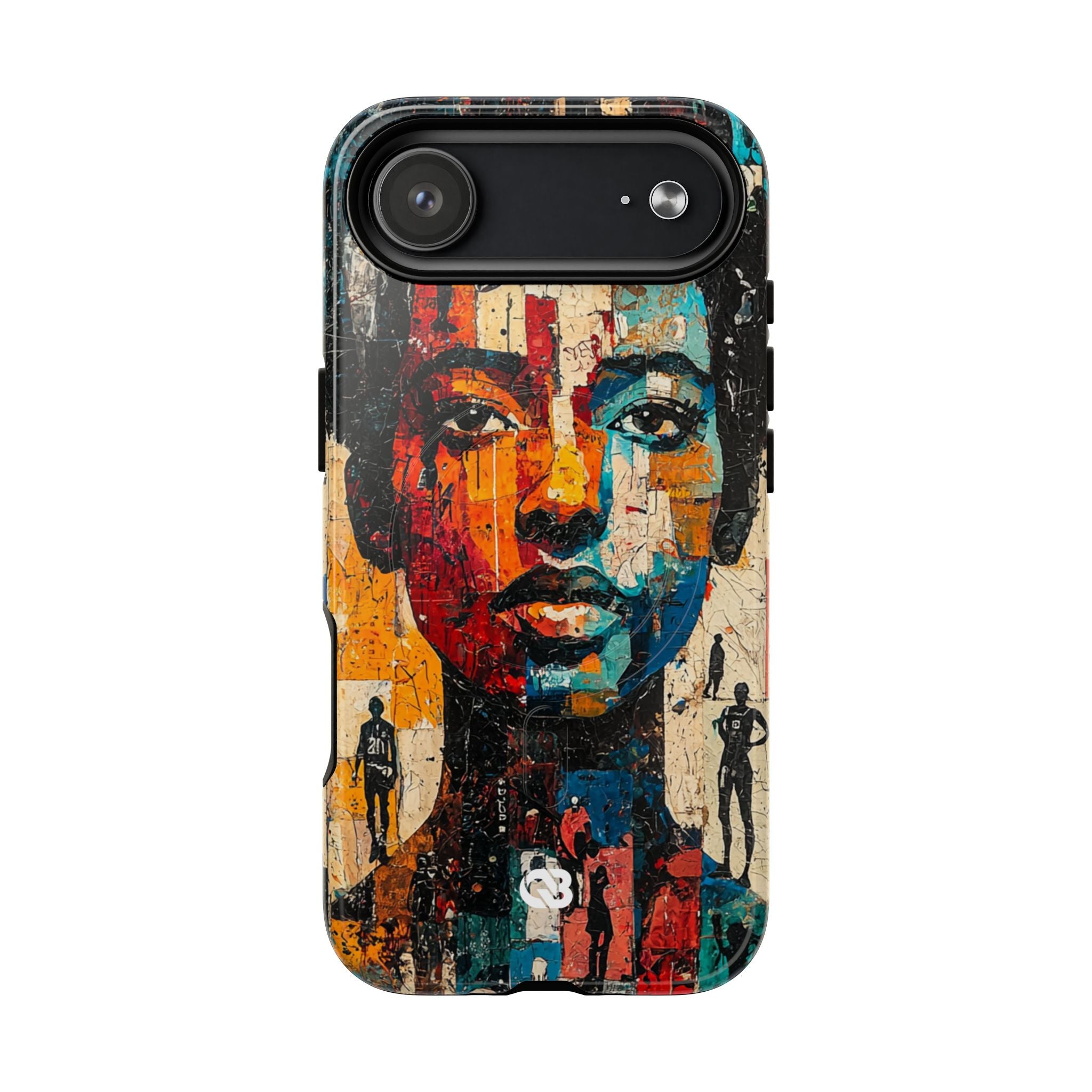 Vibrant Urban Soul · Tough+ Custodia per iPhone · Magsafe