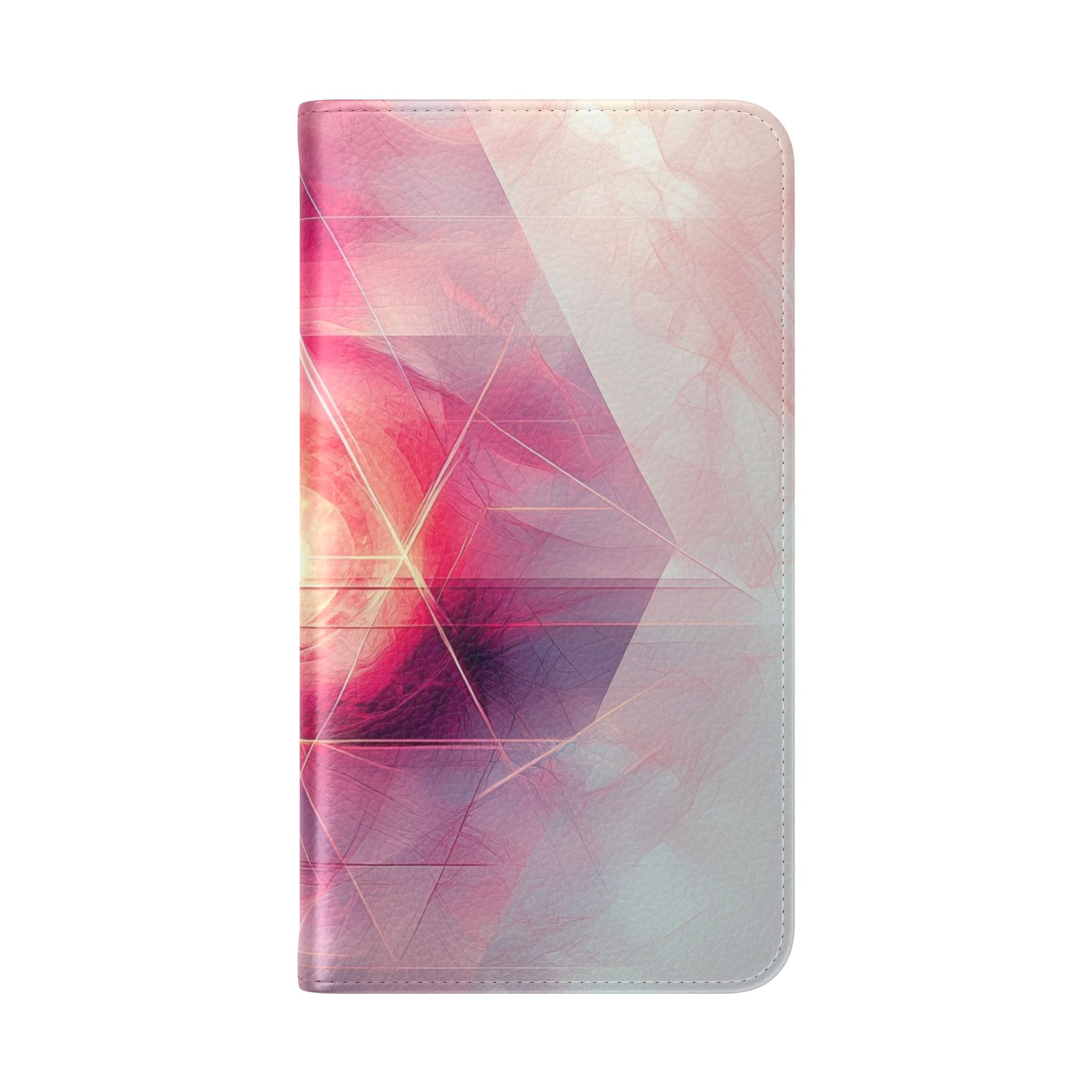Diamond Glow - Samsung S23 Case - Wallet