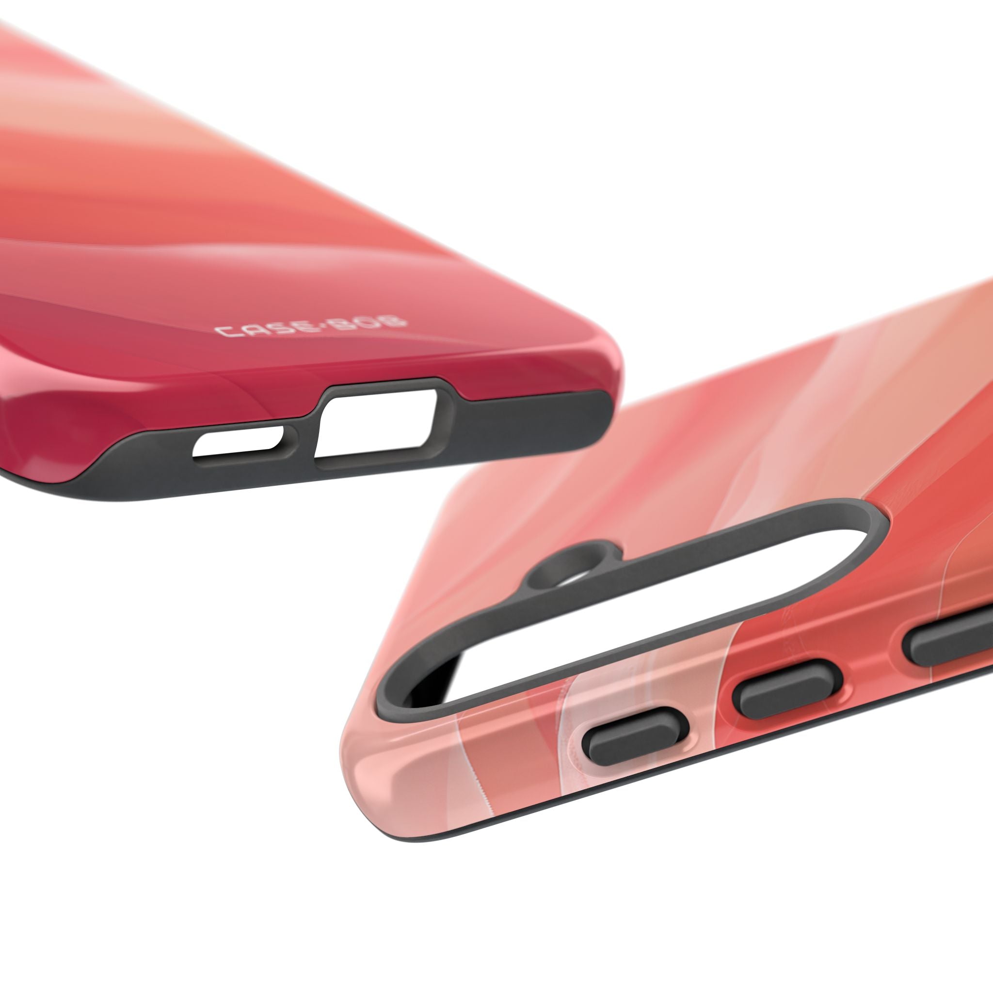 Seidige Bänder Samsung S25 Case - Tough