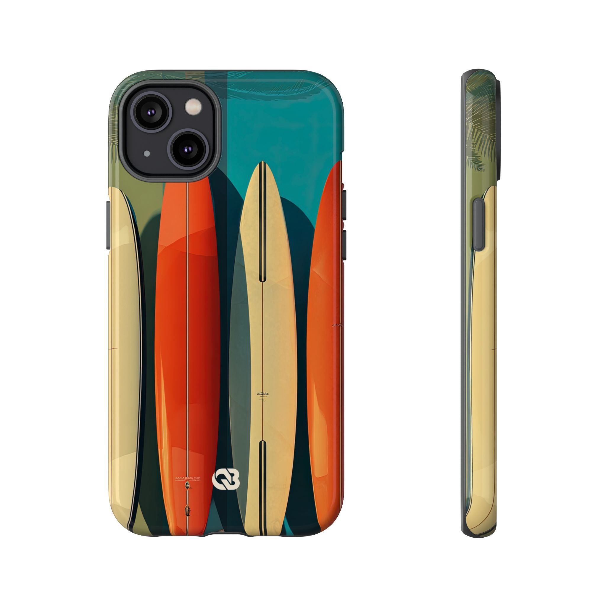 Teal Coast Lineup · Tough