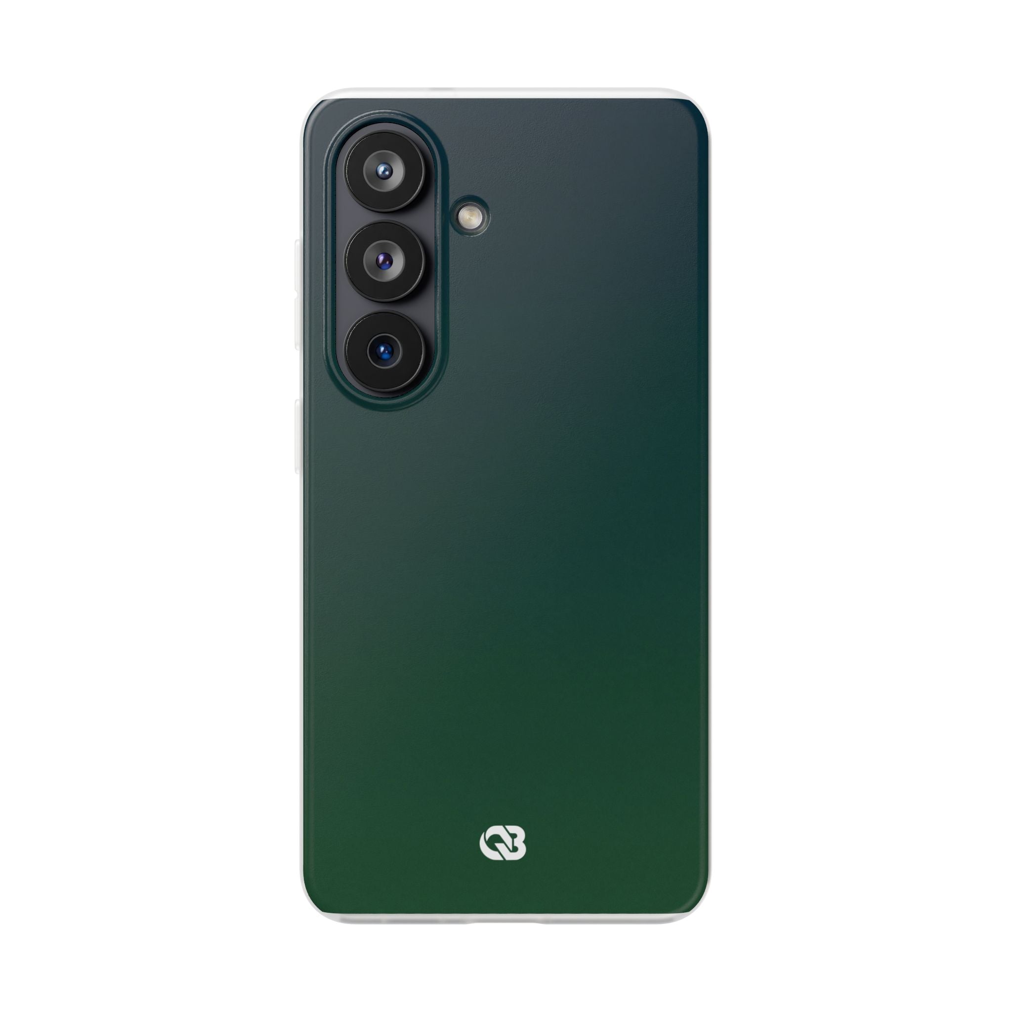 Green Lite Phone Case for Samsung - Midnight Pine Horizon