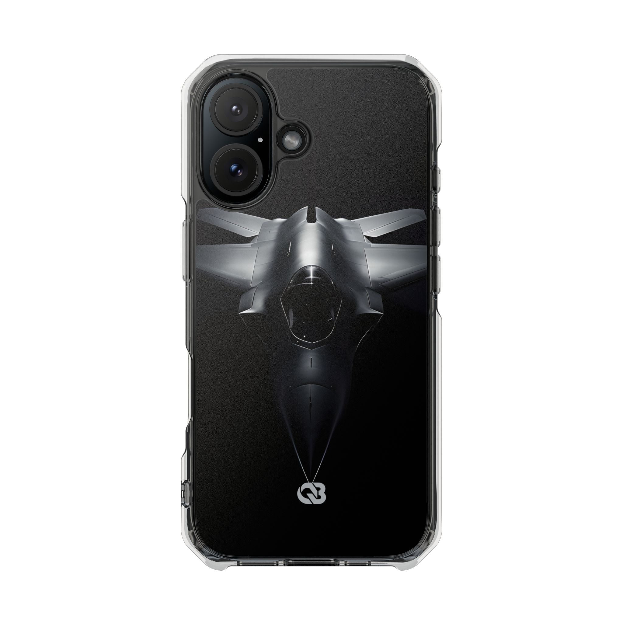 Matte Stealth Apex · Impact Phone Case for iPhone · Magsafe