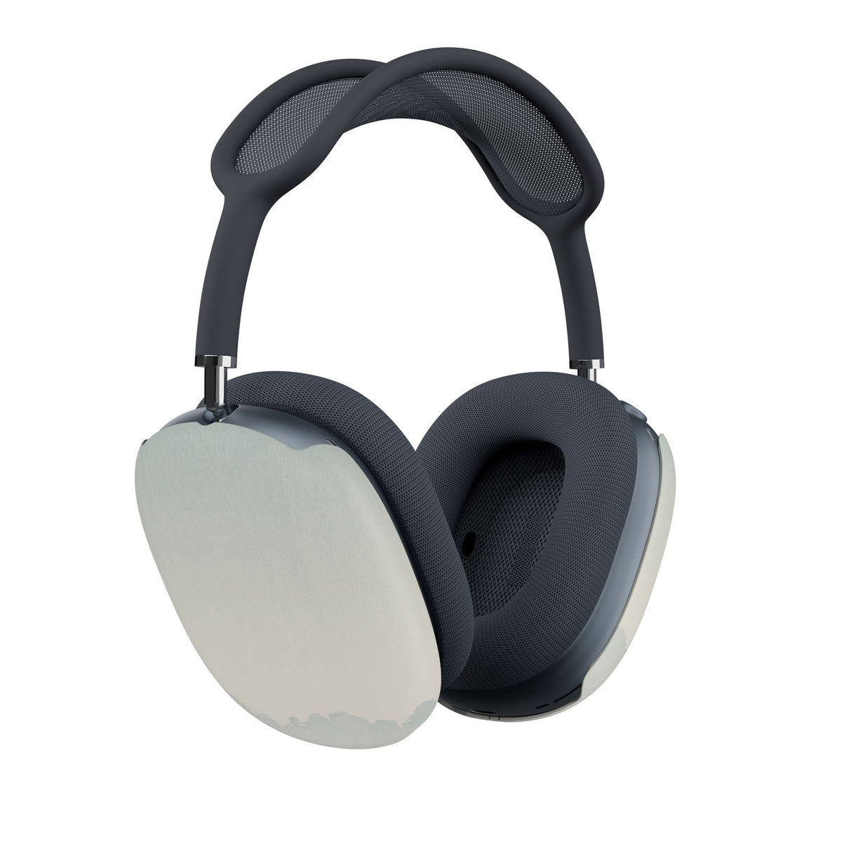 Misty Dynasty Horizon · Hard Case for AirPods Max · Blue