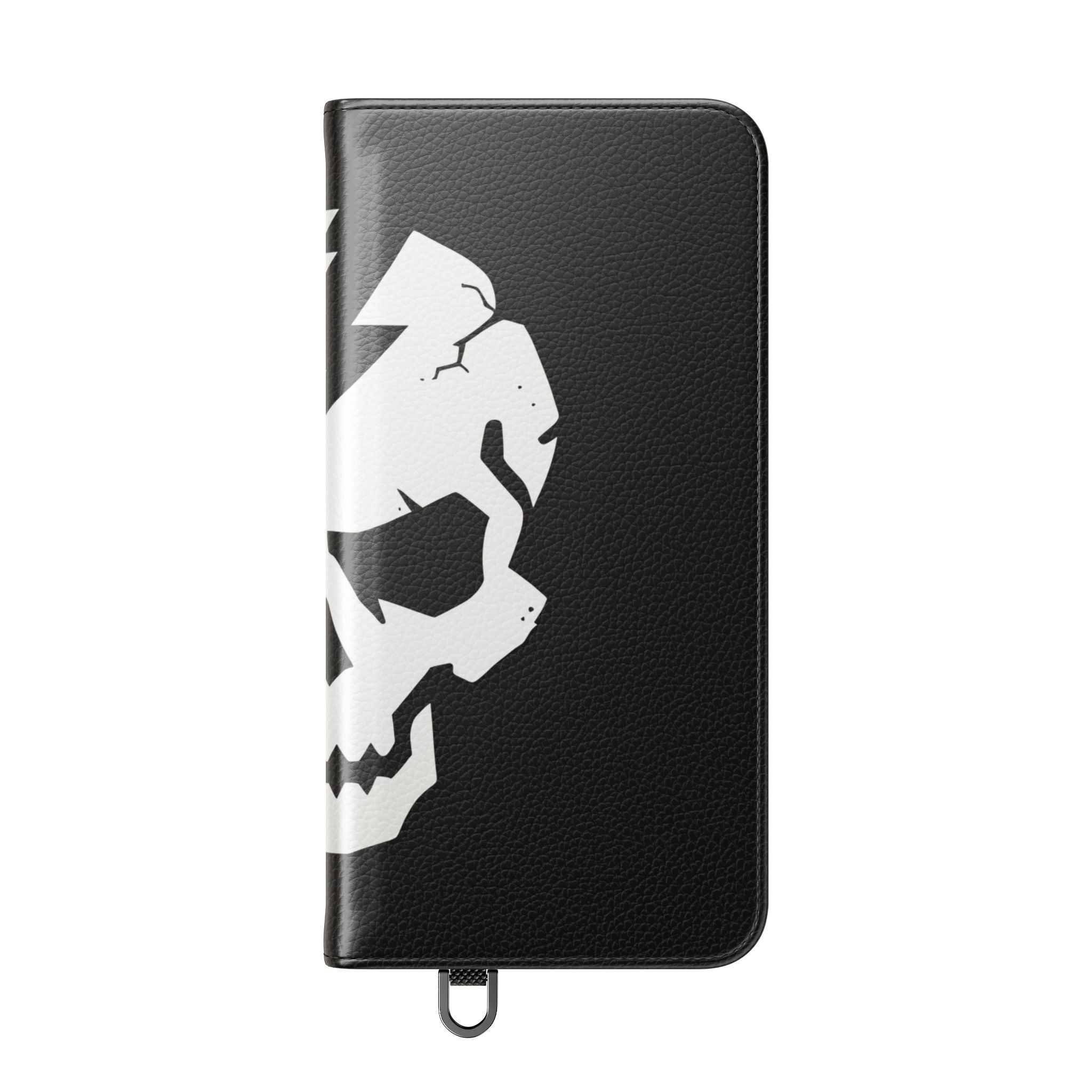 Gebroken schedel - Samsung S25+ Case - Portemonnee