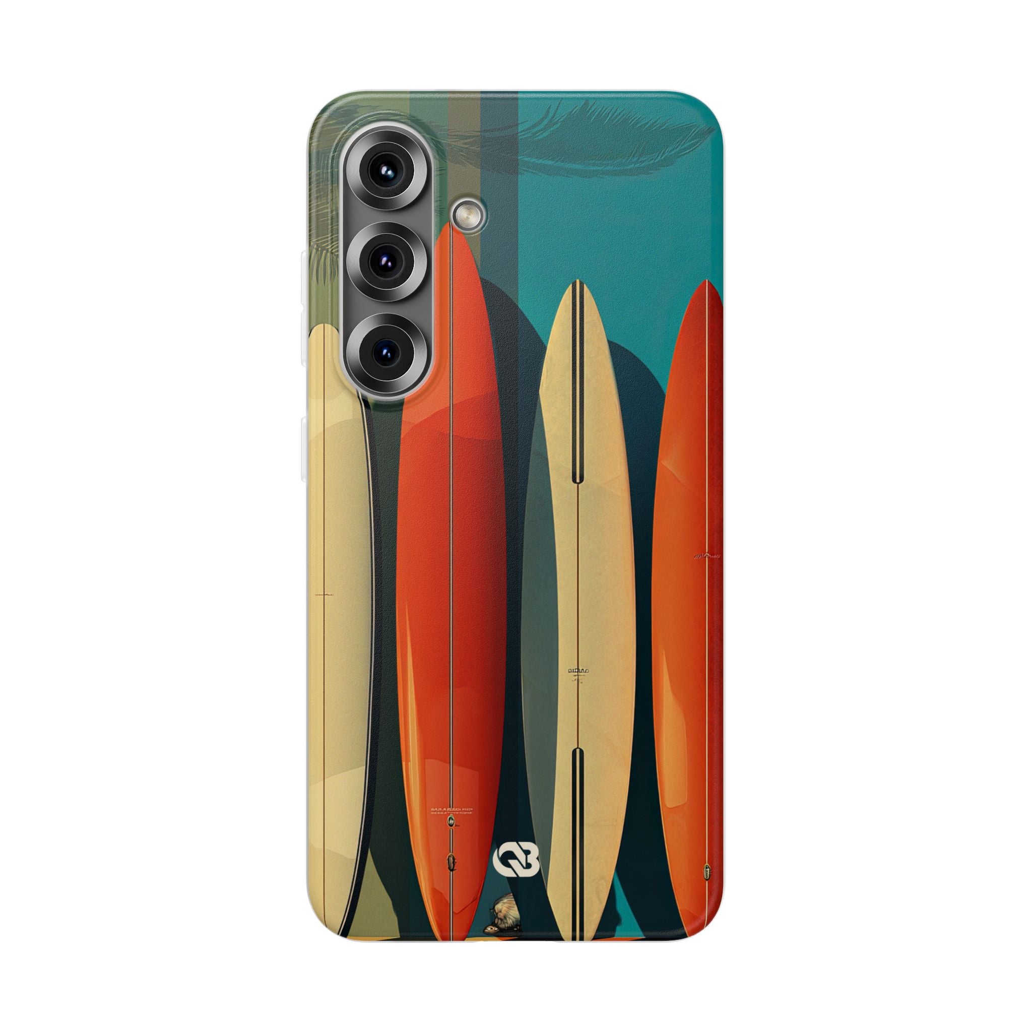 Teal Coast Lineup · Soft