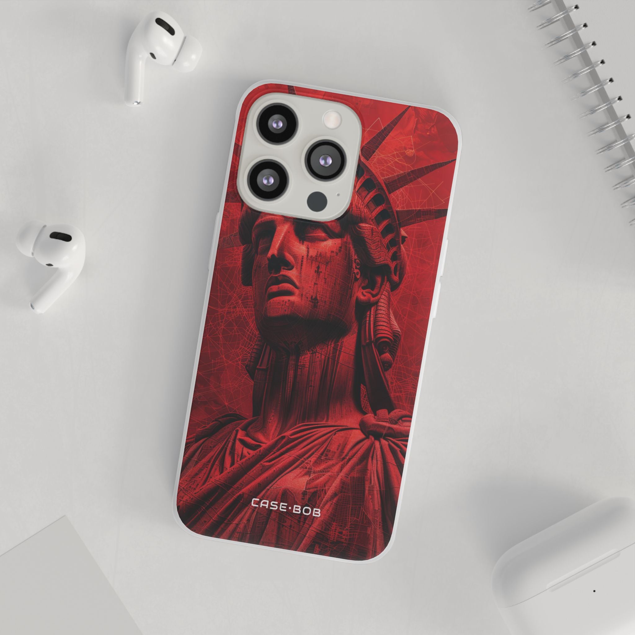 Liberty Flame iPhone 13 Pro - Soft