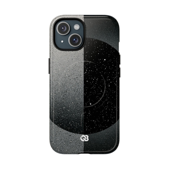 Orbital Eclipse · Tough 2.0 Magnetic Phone Case for iPhone · Black